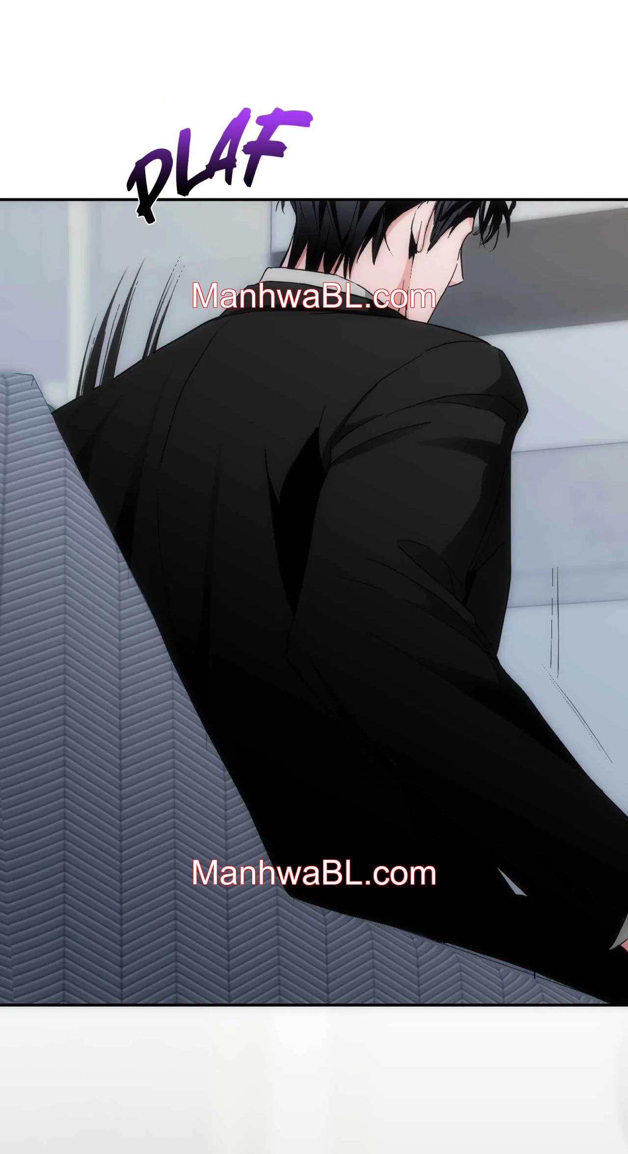 Into the thrill - Capítulo 19 manhwa