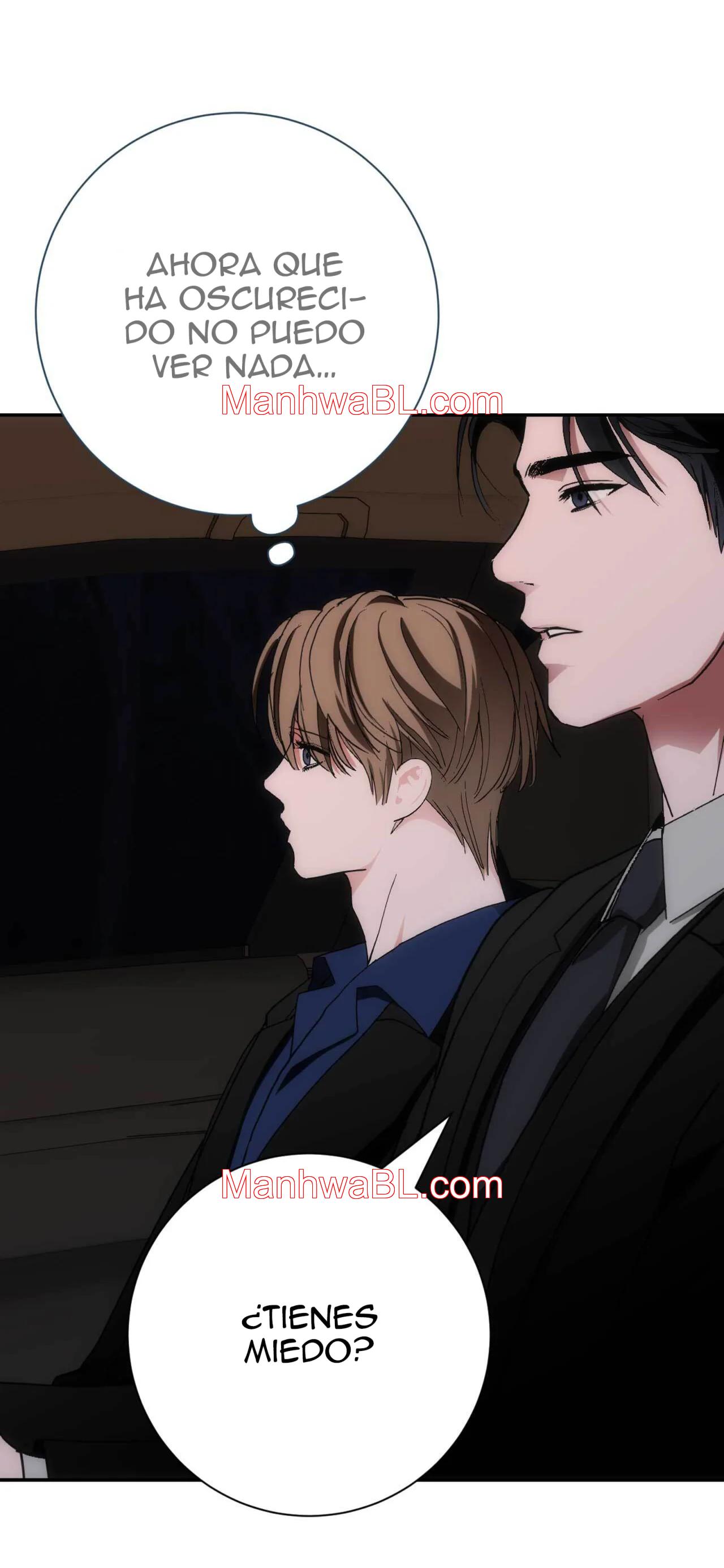 Into the thrill - Capítulo 19 manhwa