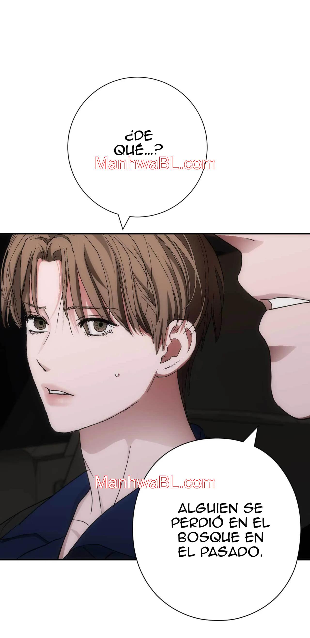 Into the thrill - Capítulo 19 manhwa