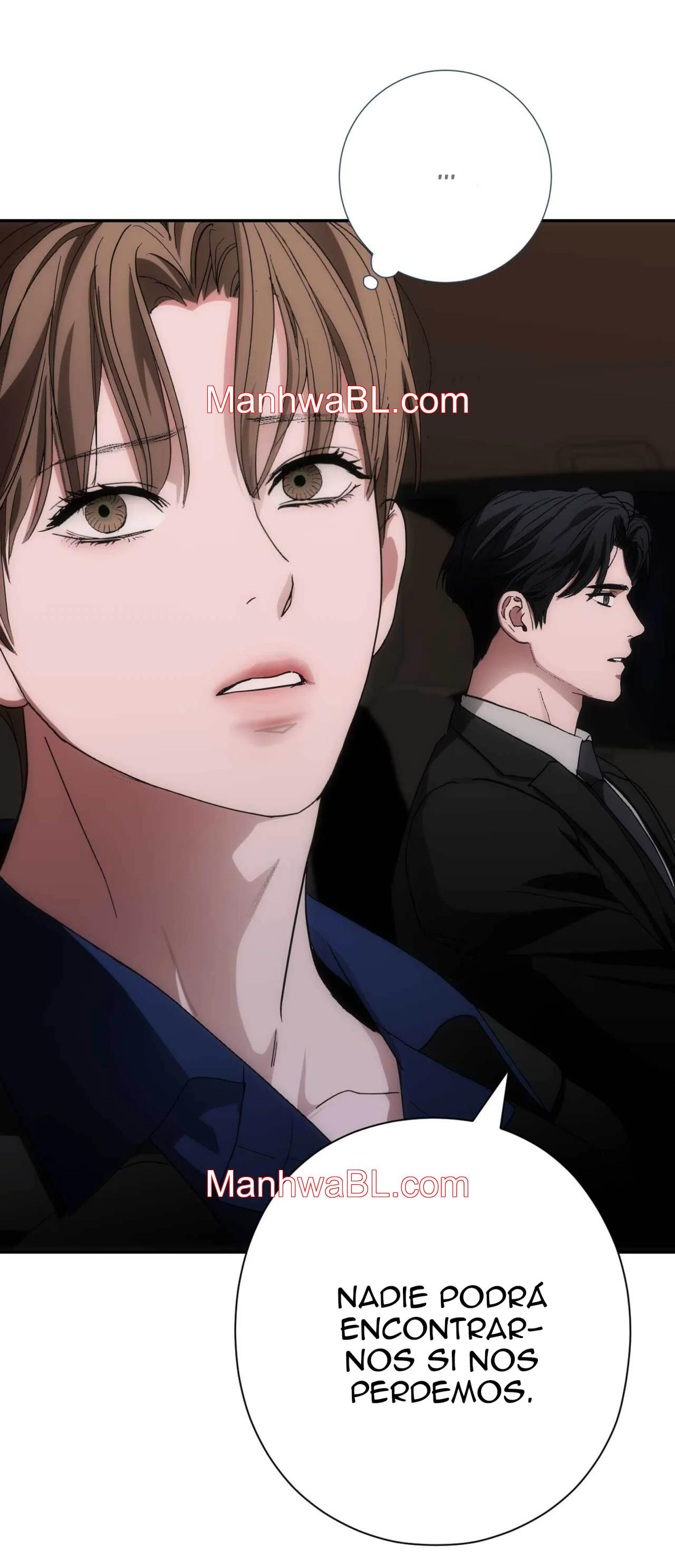 Into the thrill - Capítulo 19 manhwa