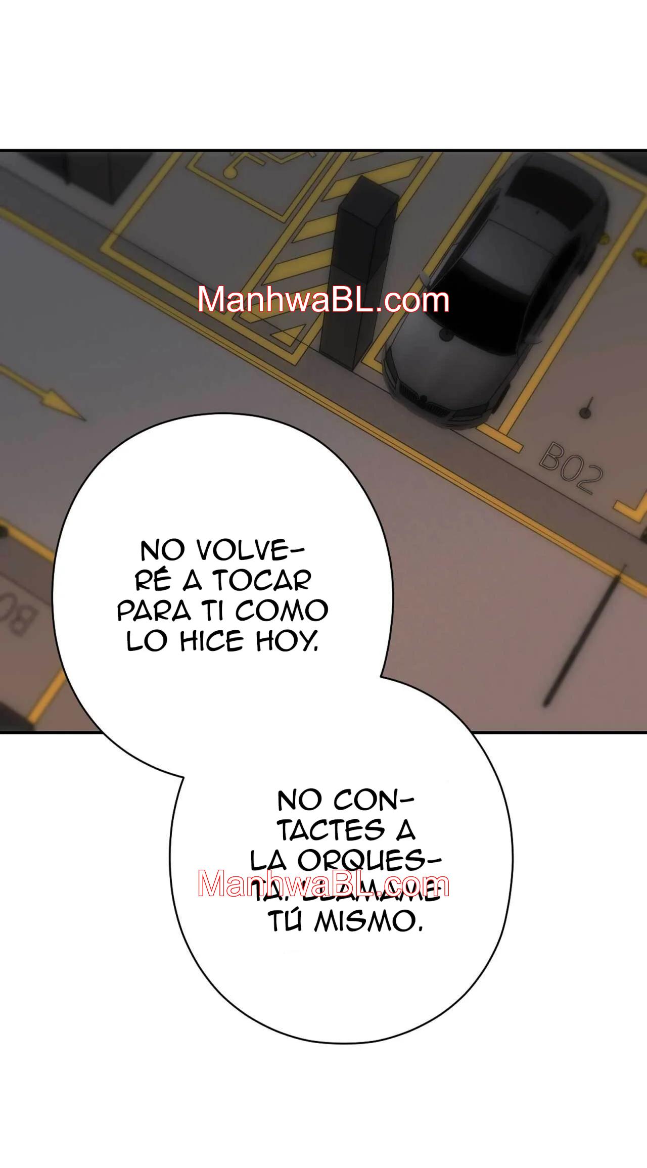 Into the thrill - Capítulo 19 manhwa