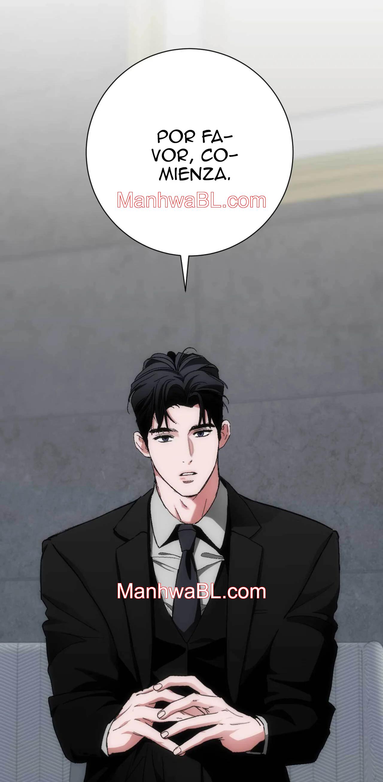 Into the thrill - Capítulo 19 manhwa