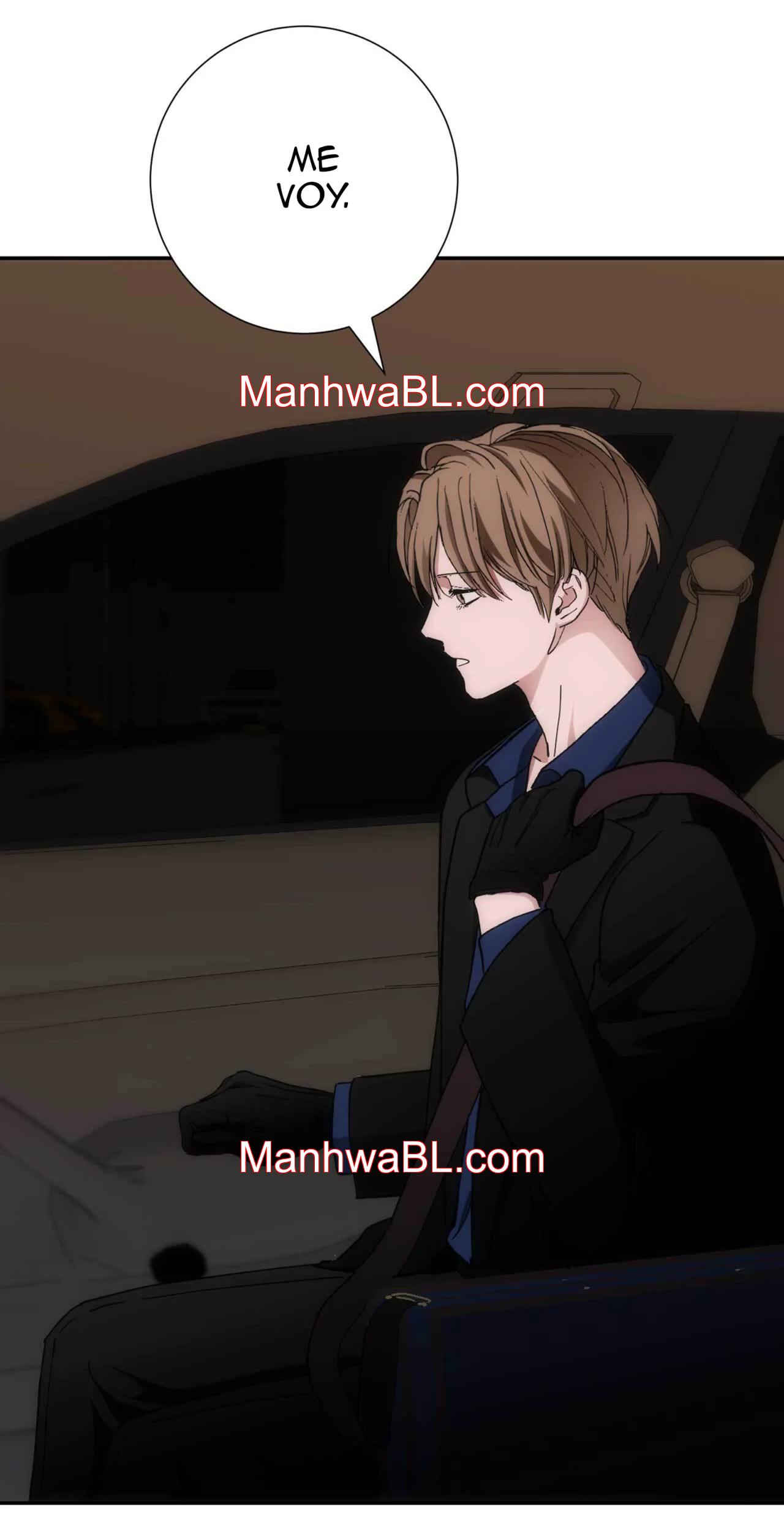 Into the thrill - Capítulo 19 manhwa