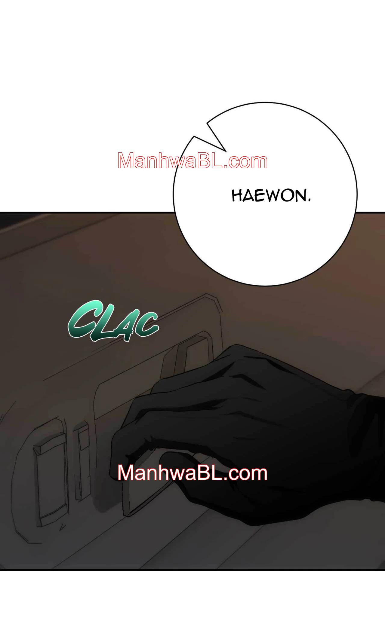 Into the thrill - Capítulo 19 manhwa