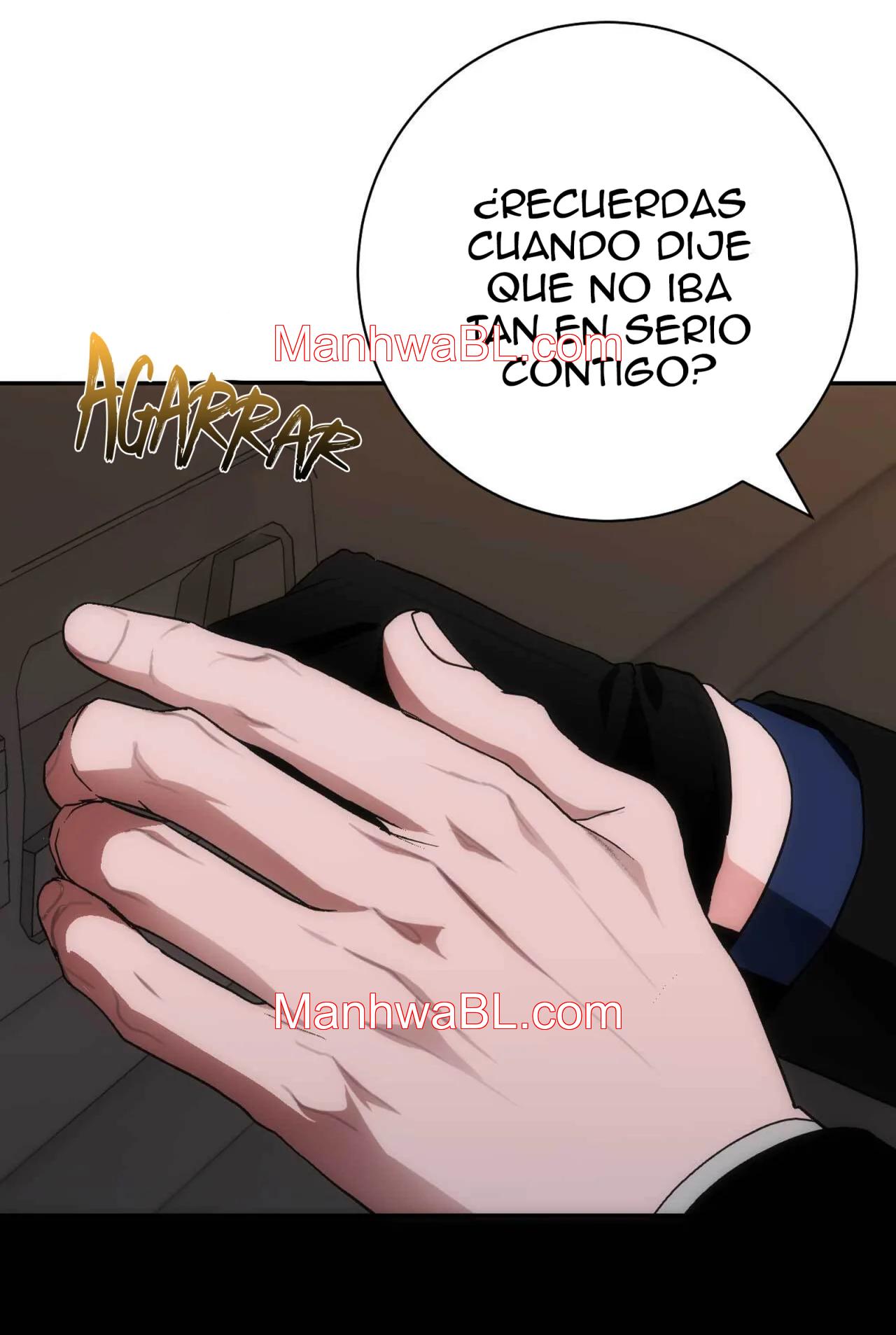 Into the thrill - Capítulo 19 manhwa