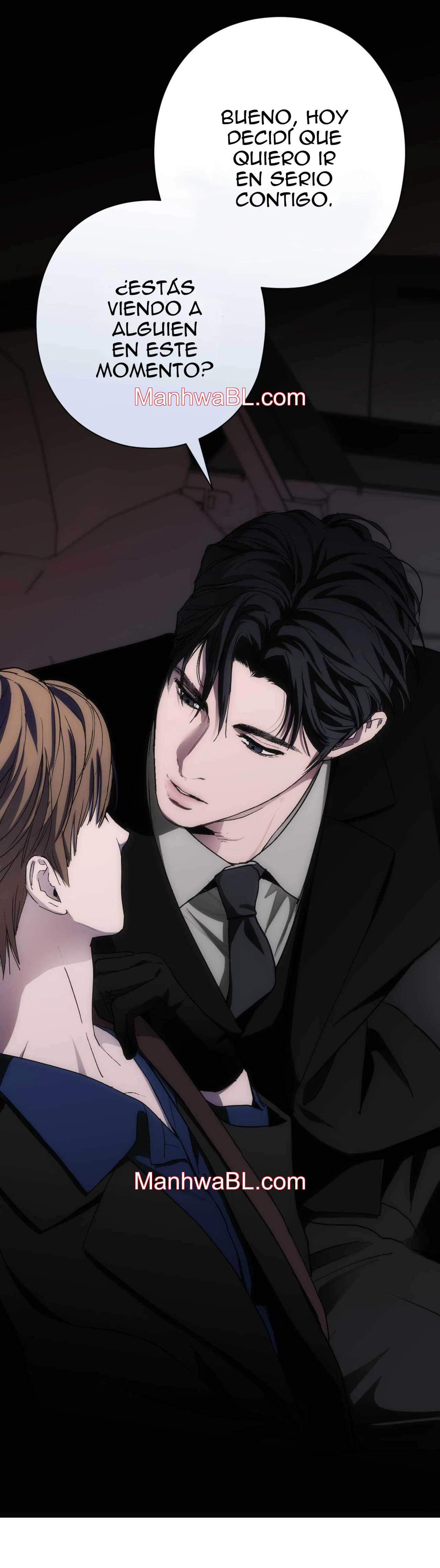 Into the thrill - Capítulo 19 manhwa