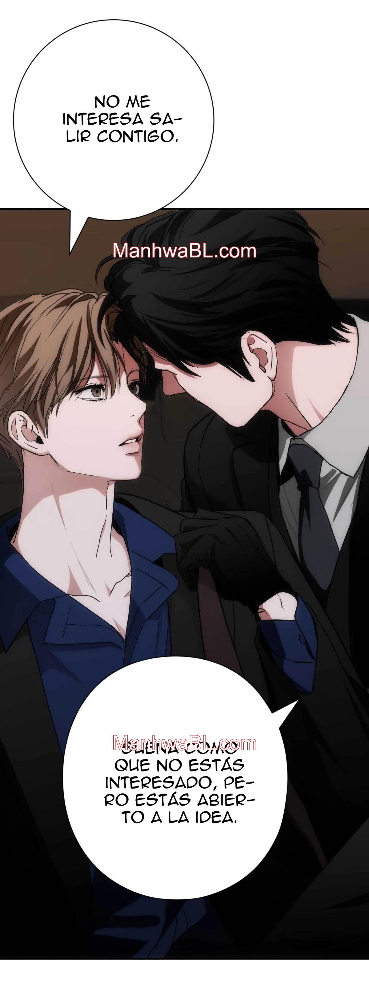 Into the thrill - Capítulo 19 manhwa