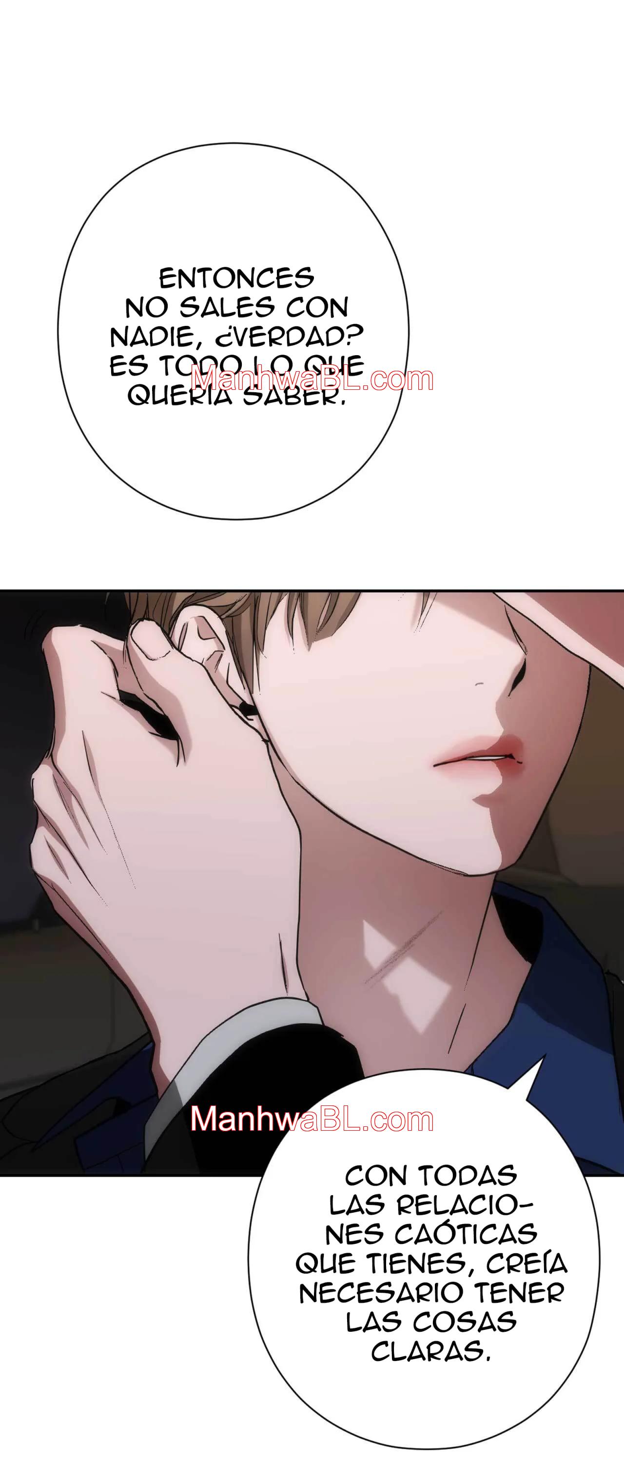 Into the thrill - Capítulo 19 manhwa