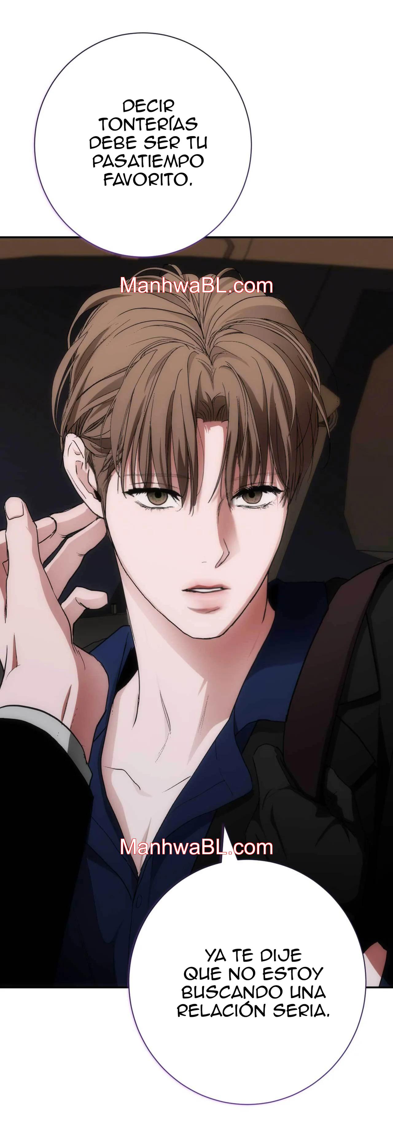 Into the thrill - Capítulo 19 manhwa