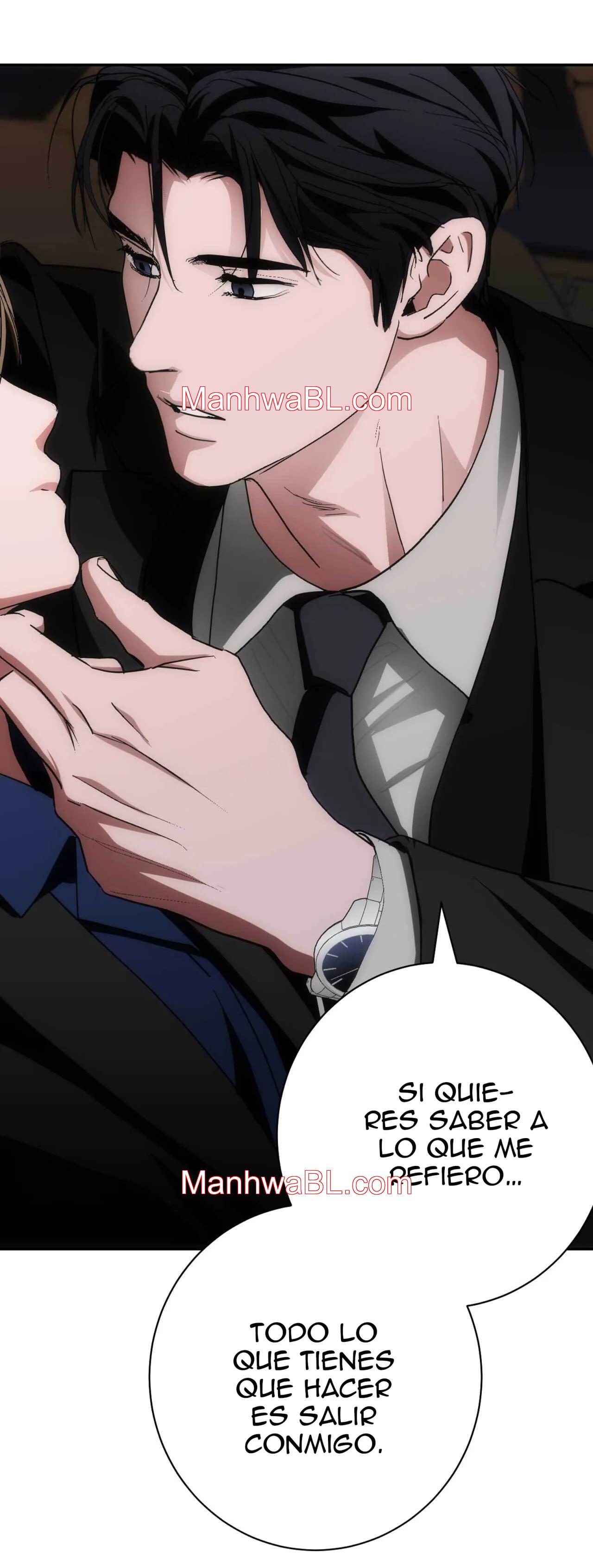 Into the thrill - Capítulo 19 manhwa