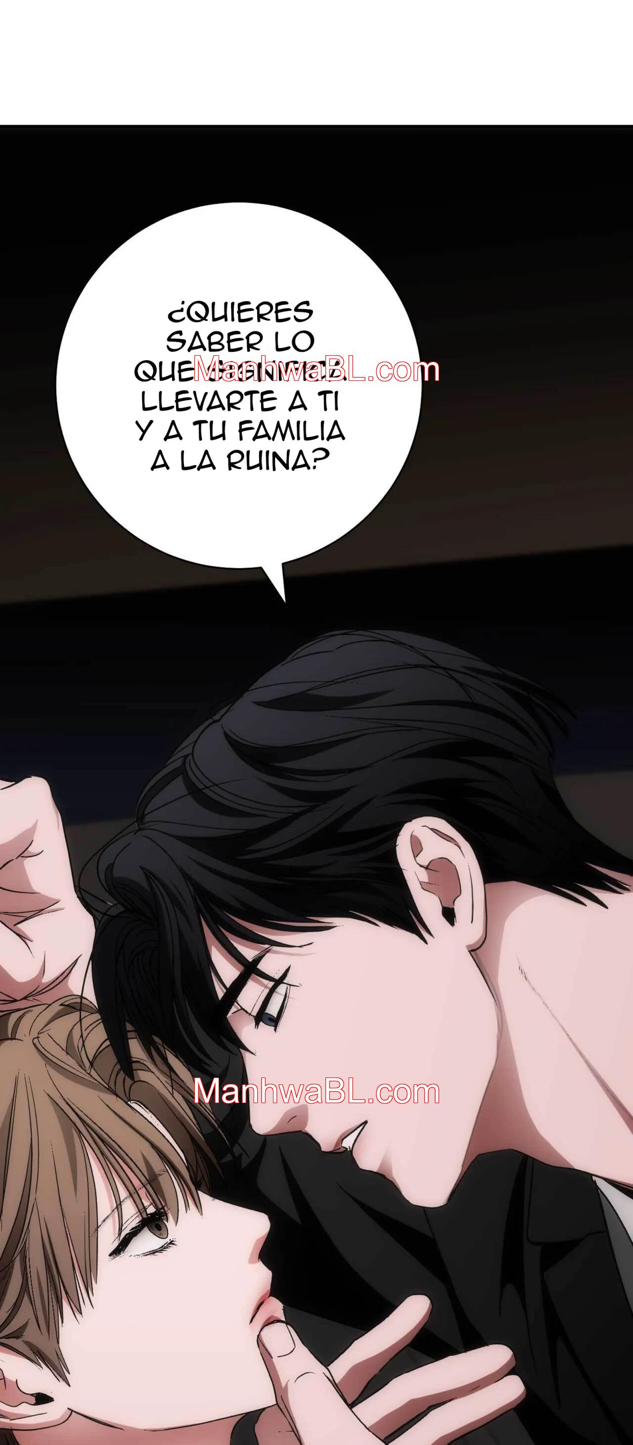Into the thrill - Capítulo 19 manhwa
