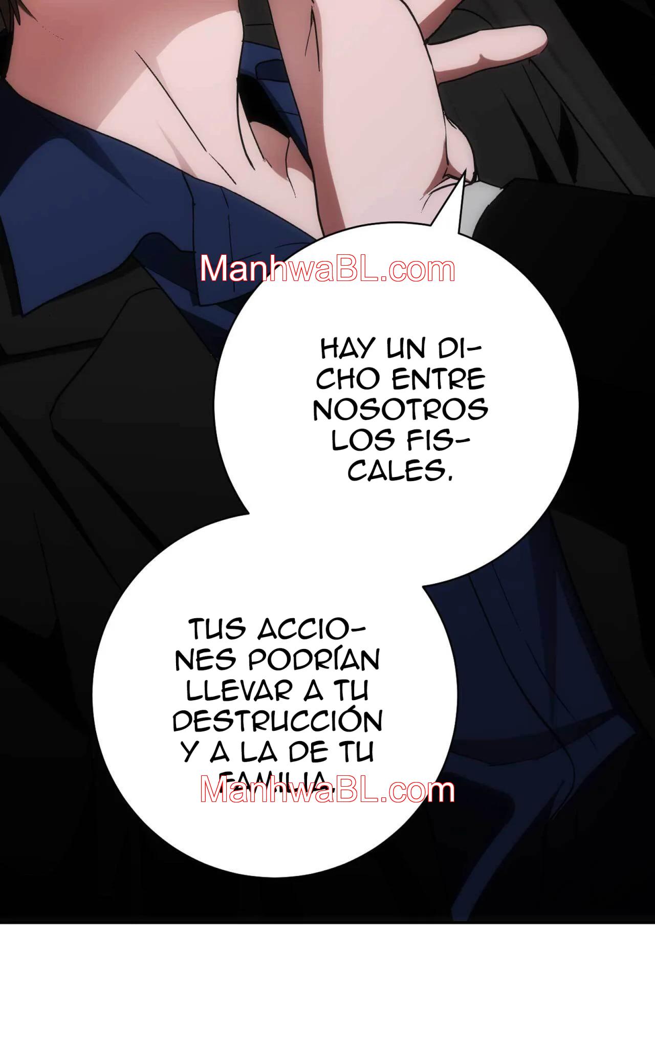 Into the thrill - Capítulo 19 manhwa