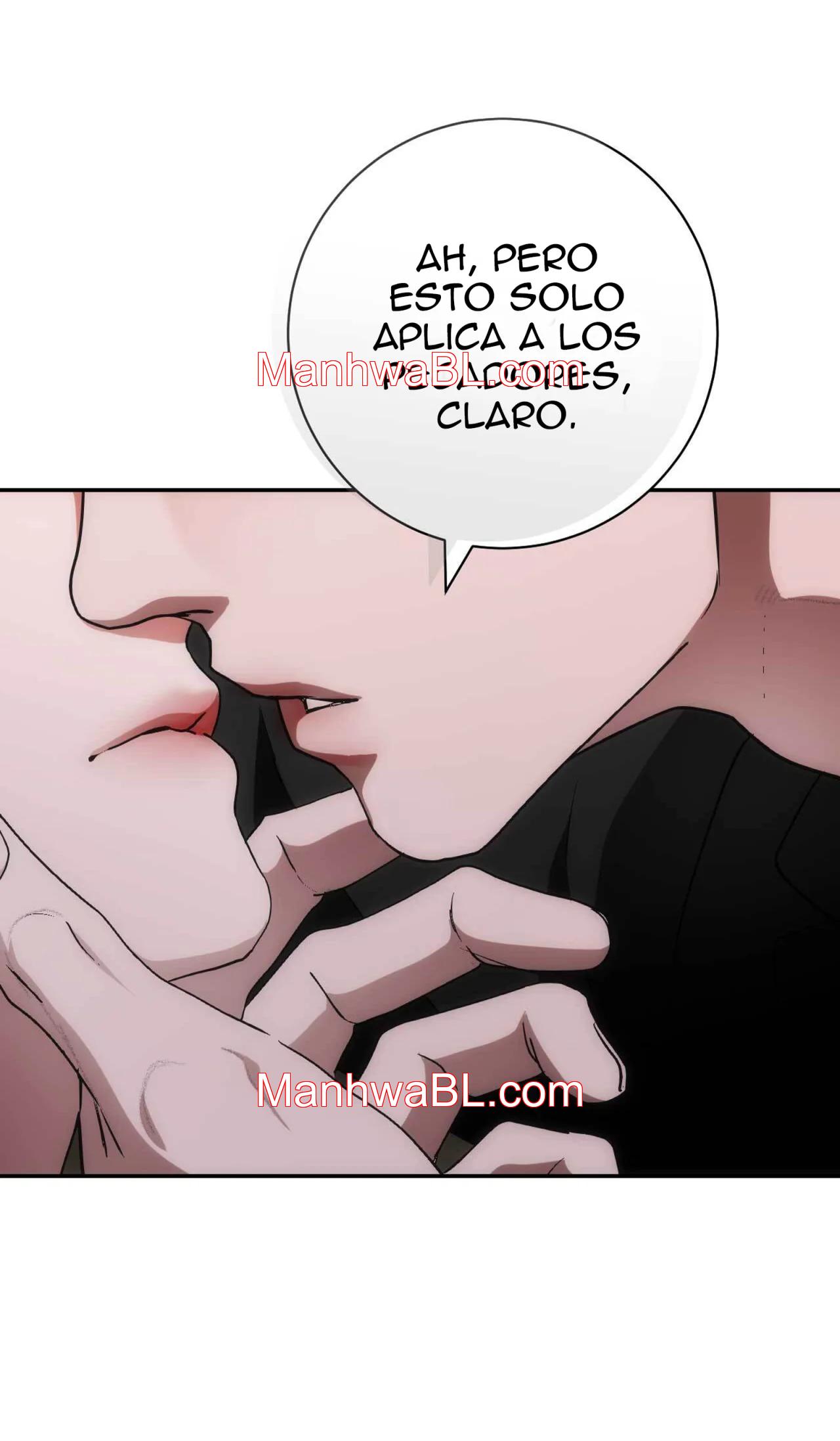 Into the thrill - Capítulo 19 manhwa