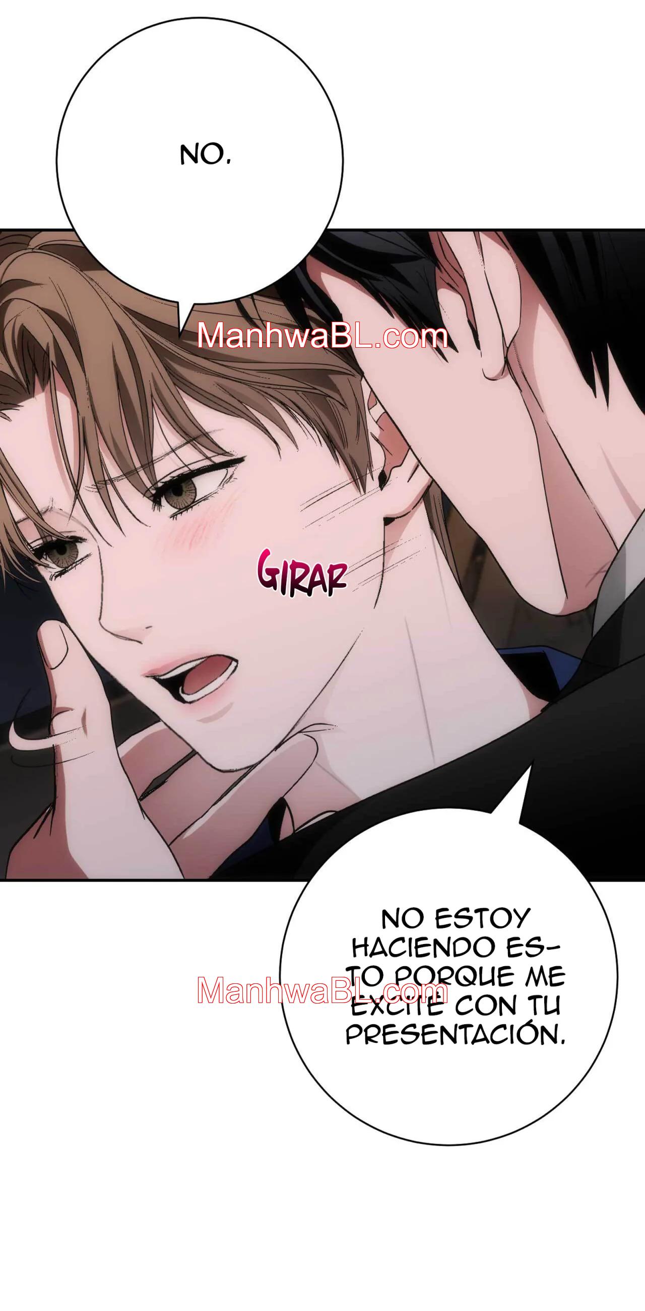 Into the thrill - Capítulo 19 manhwa