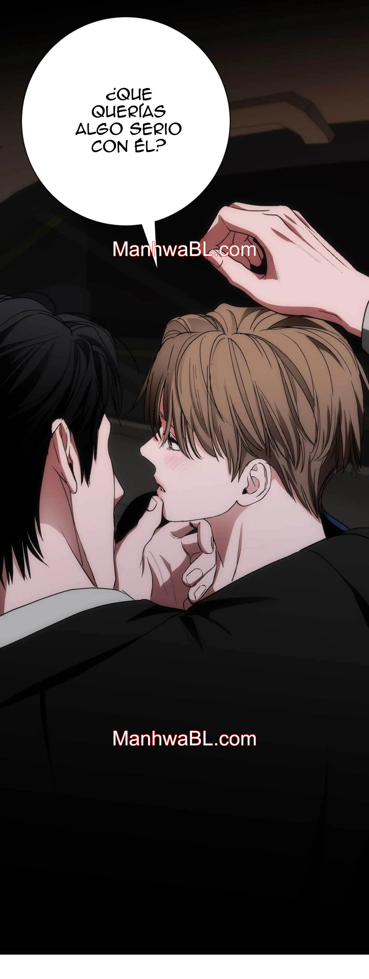 Into the thrill - Capítulo 19 manhwa