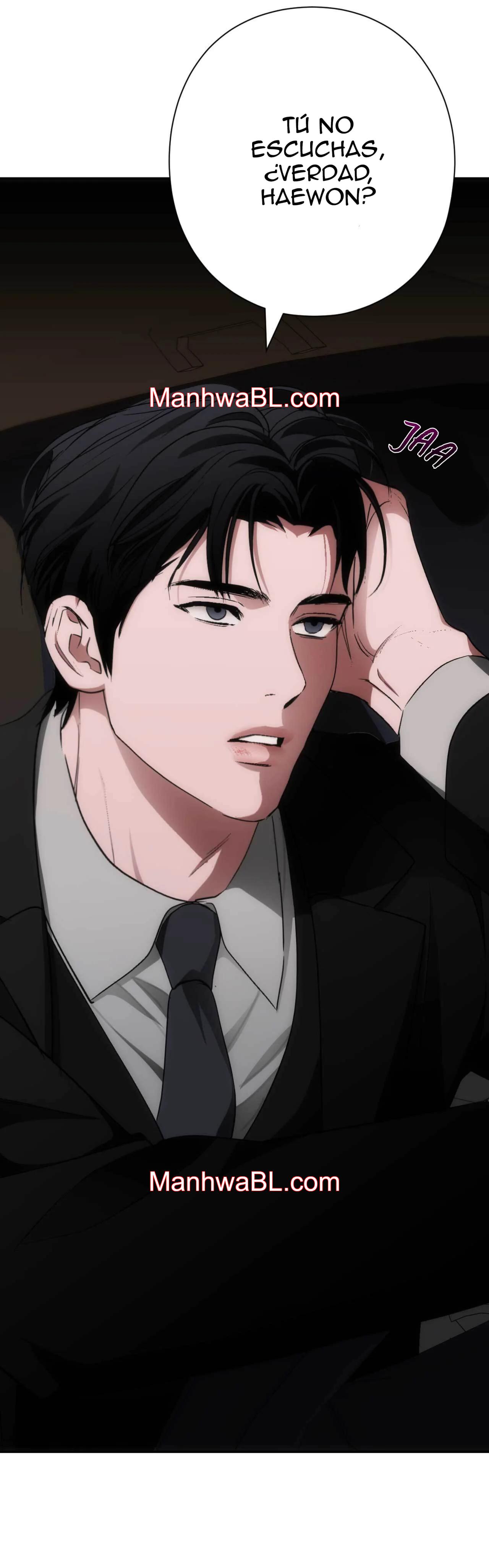 Into the thrill - Capítulo 19 manhwa