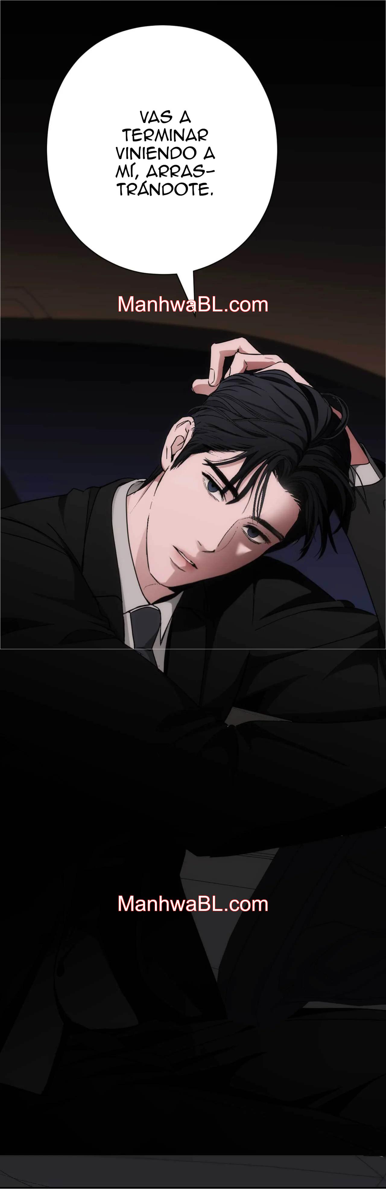 Into the thrill - Capítulo 19 manhwa