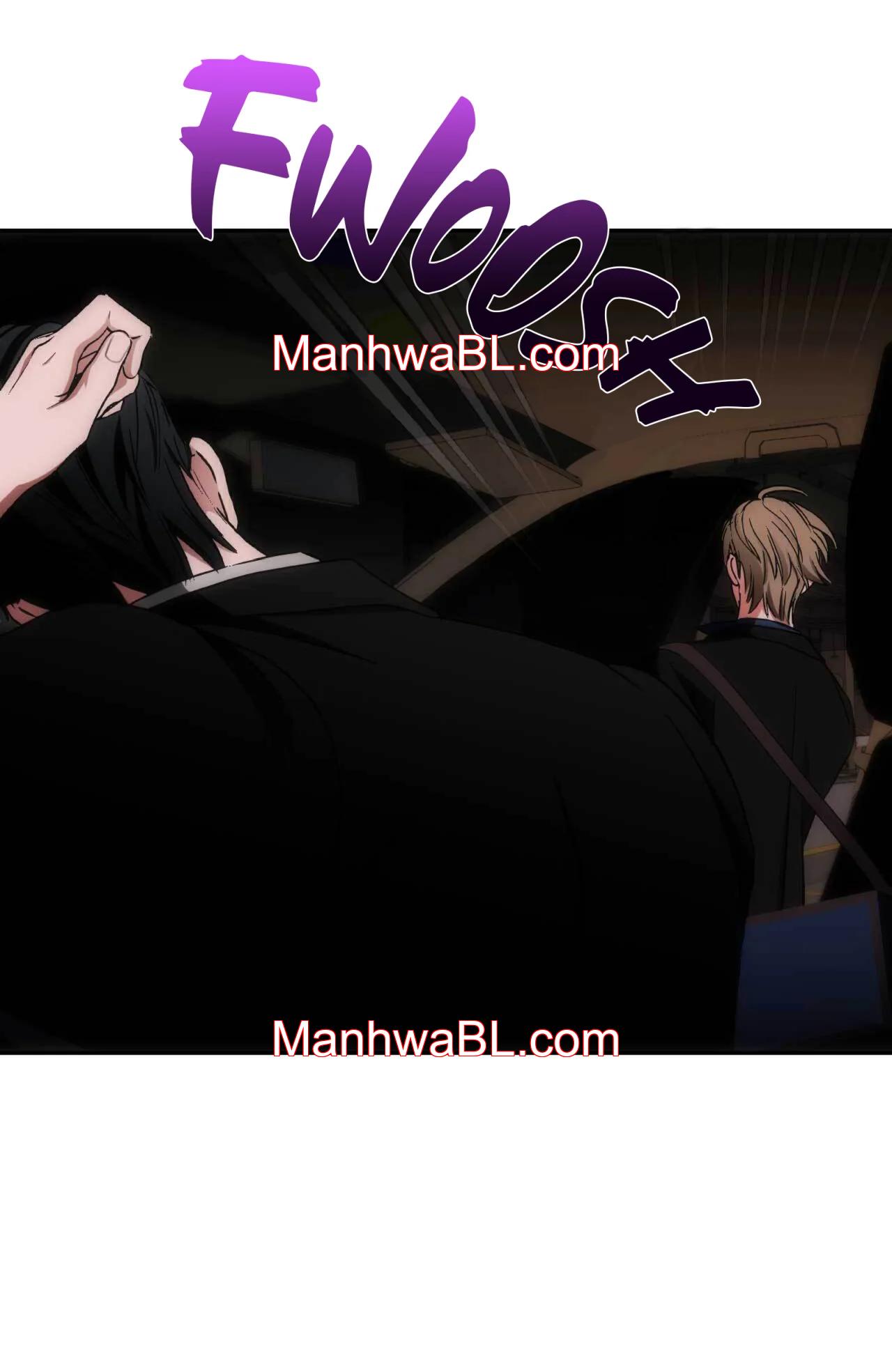 Into the thrill - Capítulo 19 manhwa