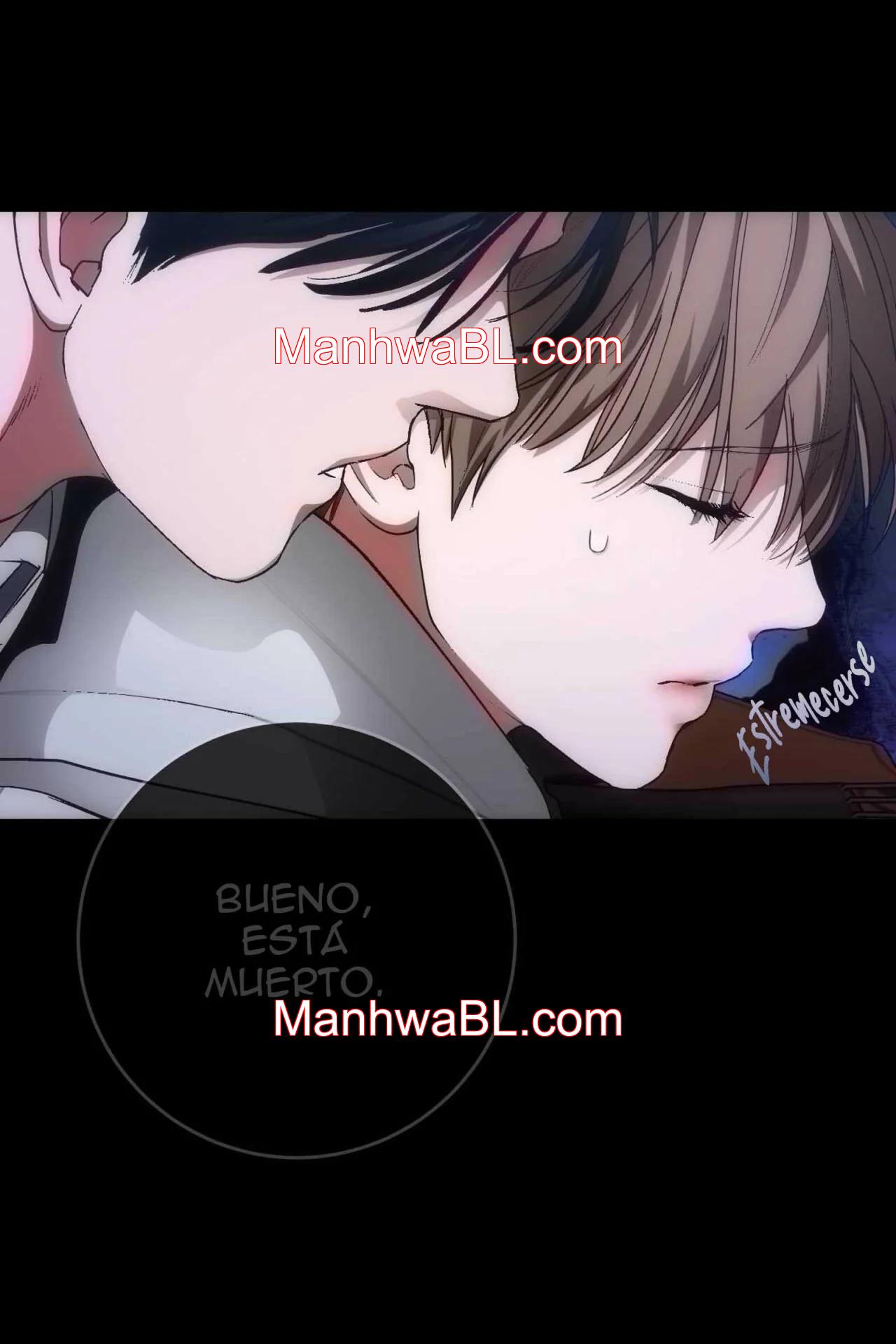 Into the thrill - Capítulo 20 manhwa