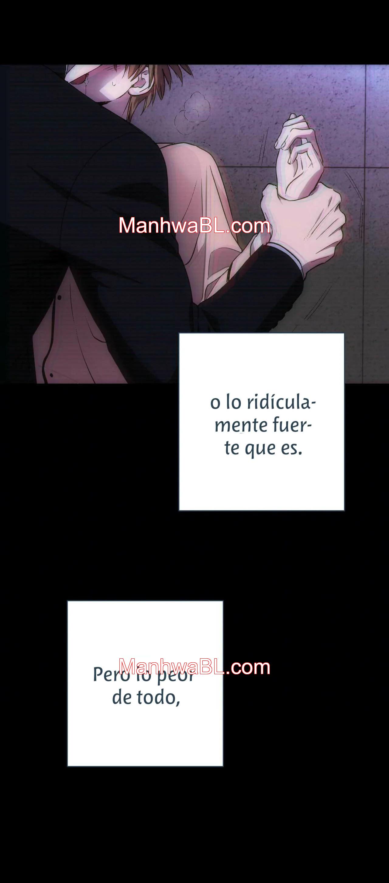 Into the thrill - Capítulo 20 manhwa