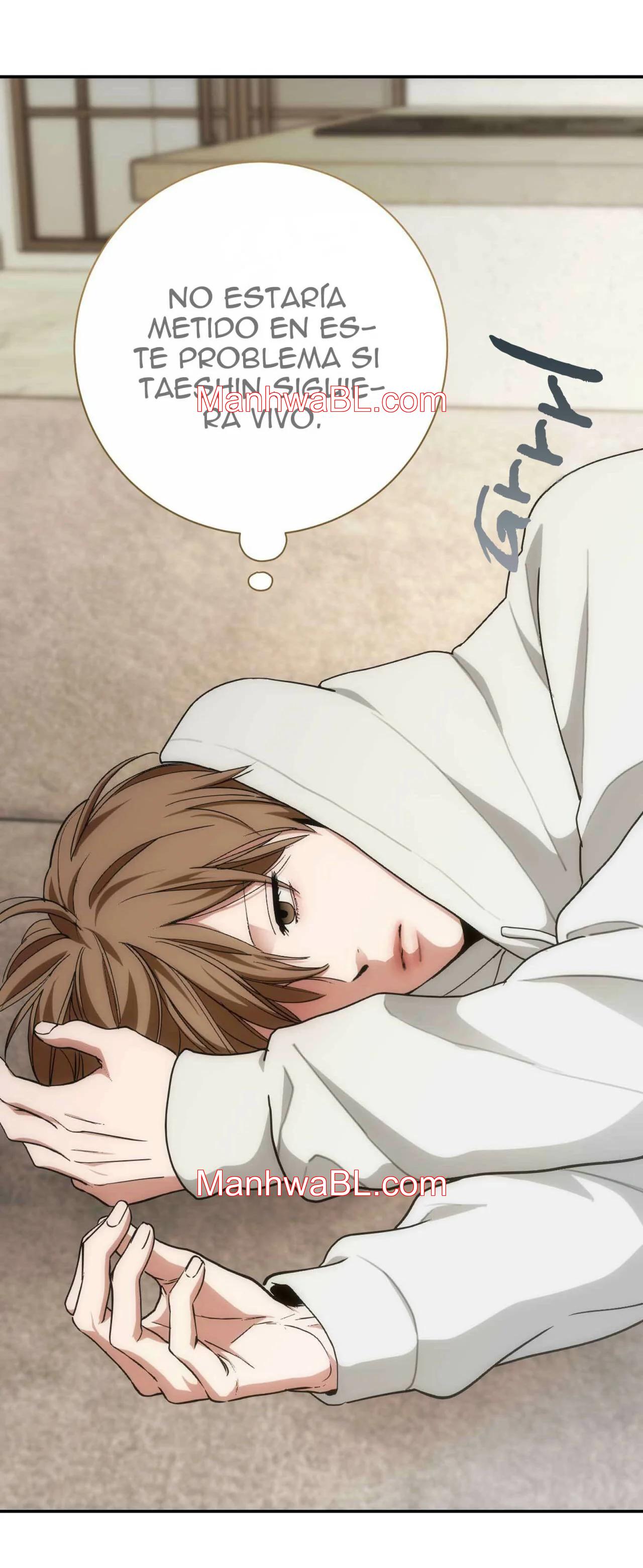 Into the thrill - Capítulo 20 manhwa