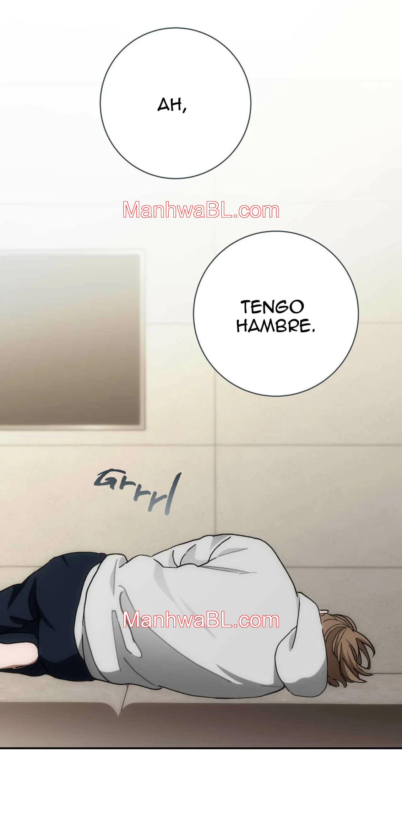 Into the thrill - Capítulo 20 manhwa