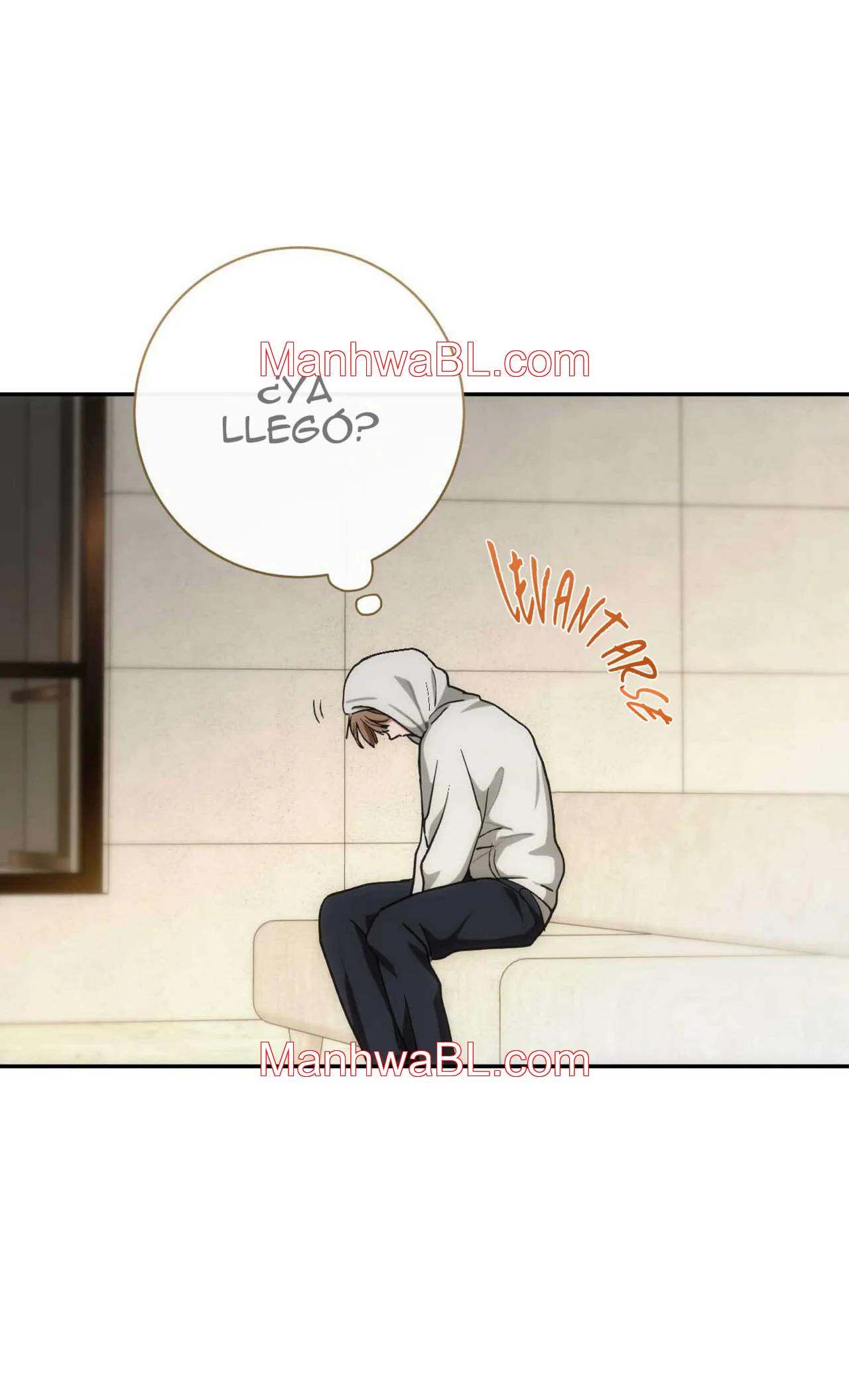 Into the thrill - Capítulo 20 manhwa