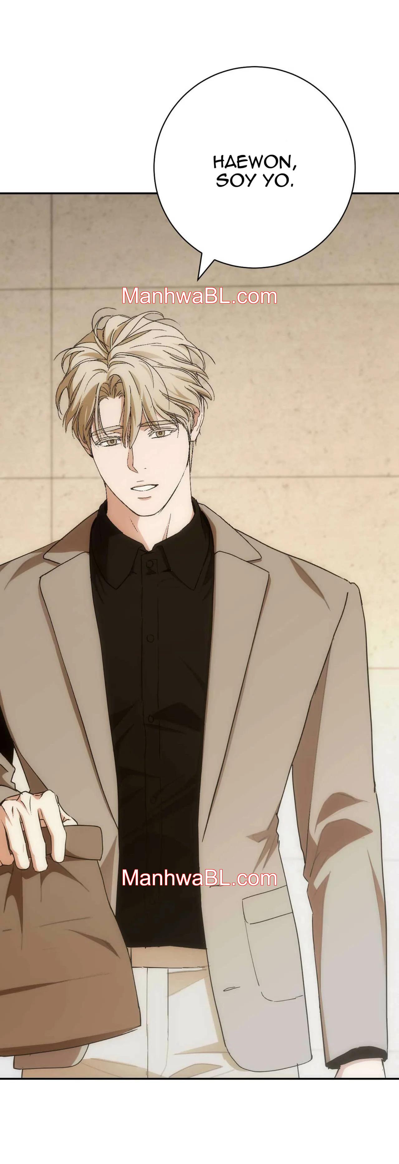 Into the thrill - Capítulo 20 manhwa