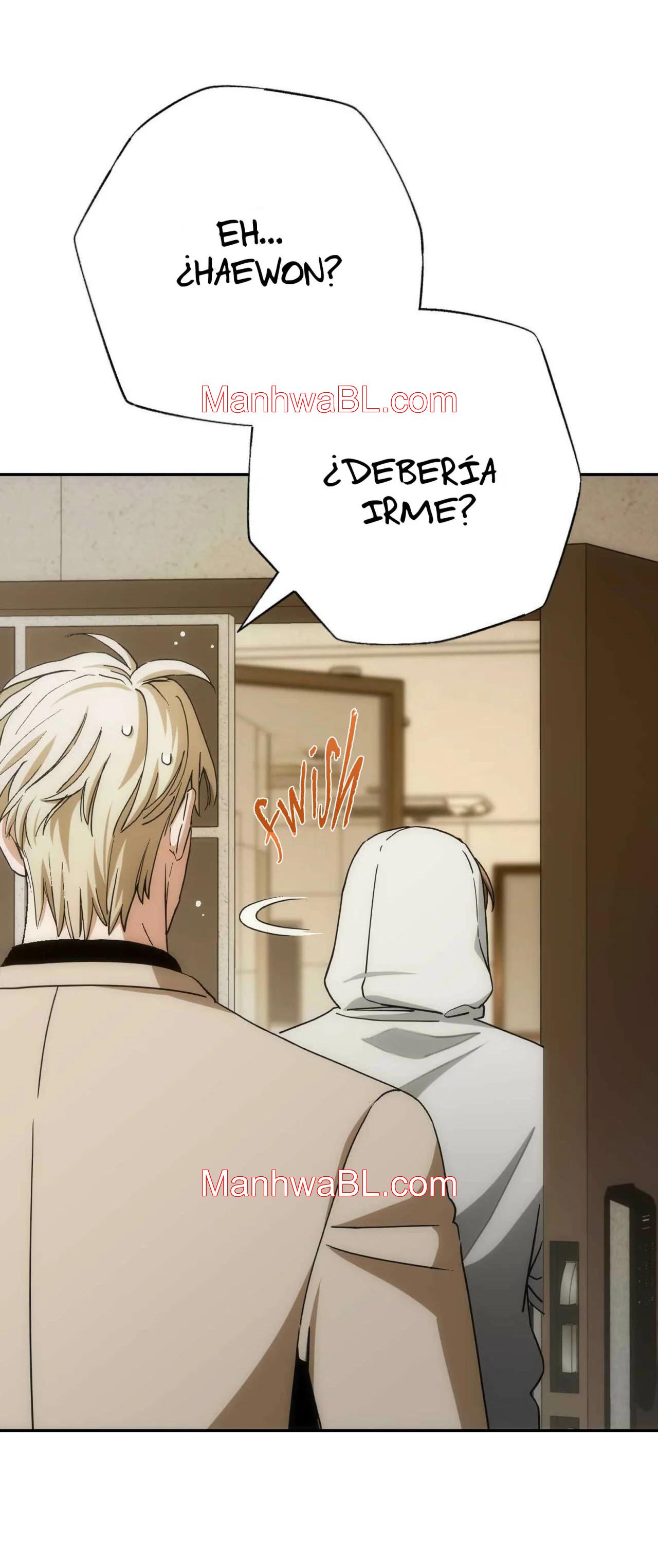 Into the thrill - Capítulo 20 manhwa