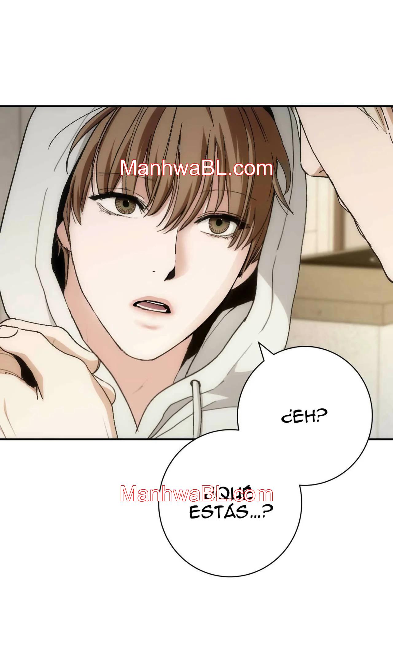Into the thrill - Capítulo 20 manhwa