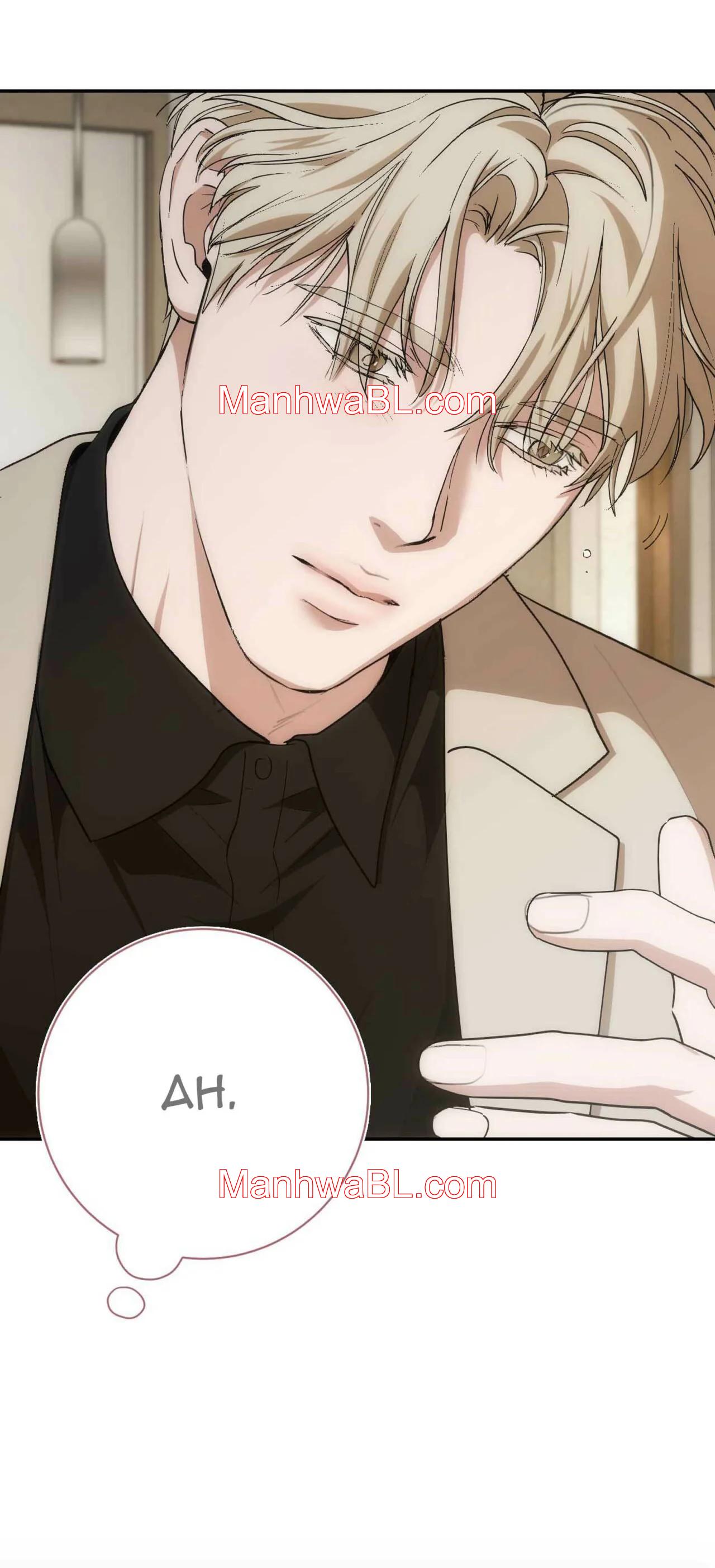 Into the thrill - Capítulo 20 manhwa