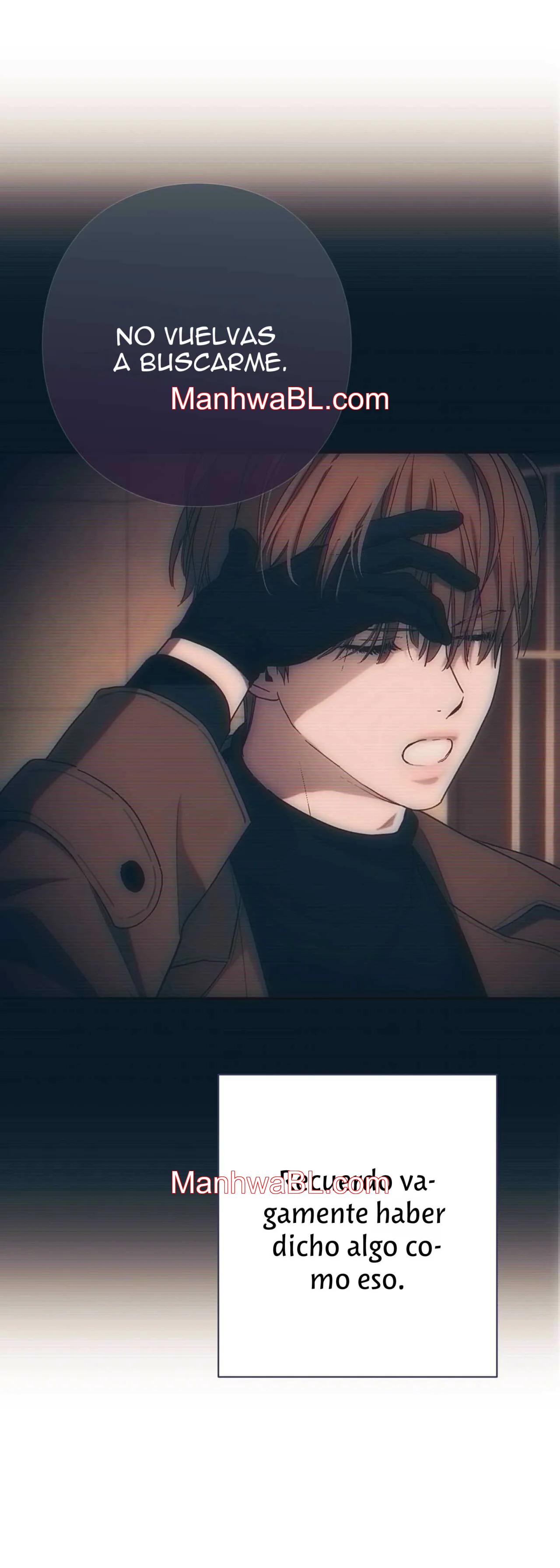 Into the thrill - Capítulo 20 manhwa