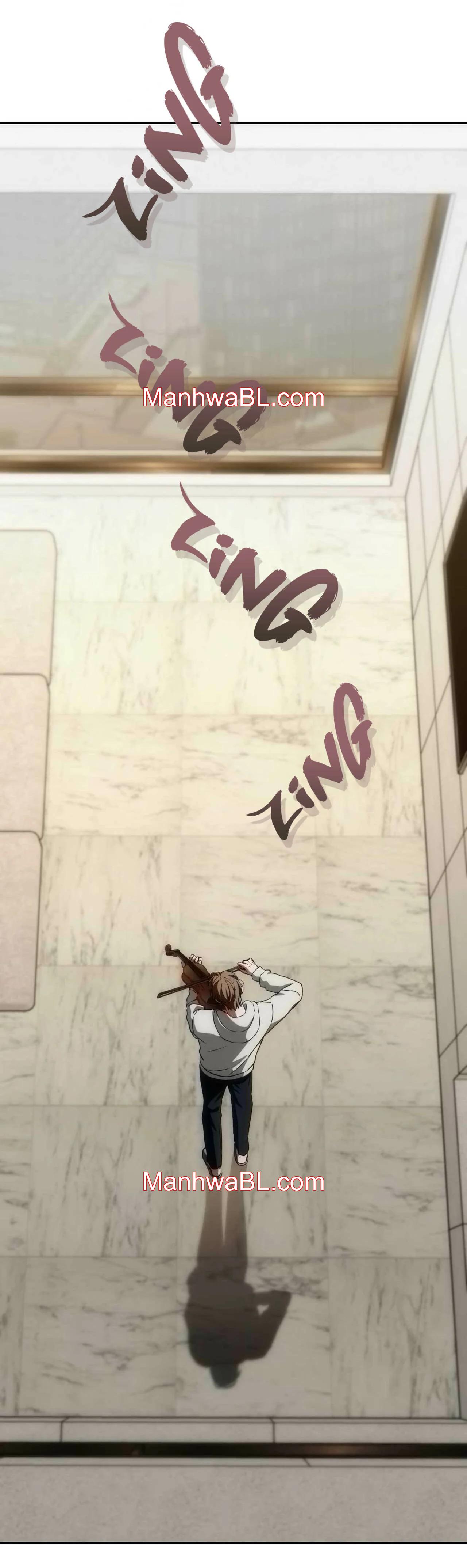 Into the thrill - Capítulo 20 manhwa