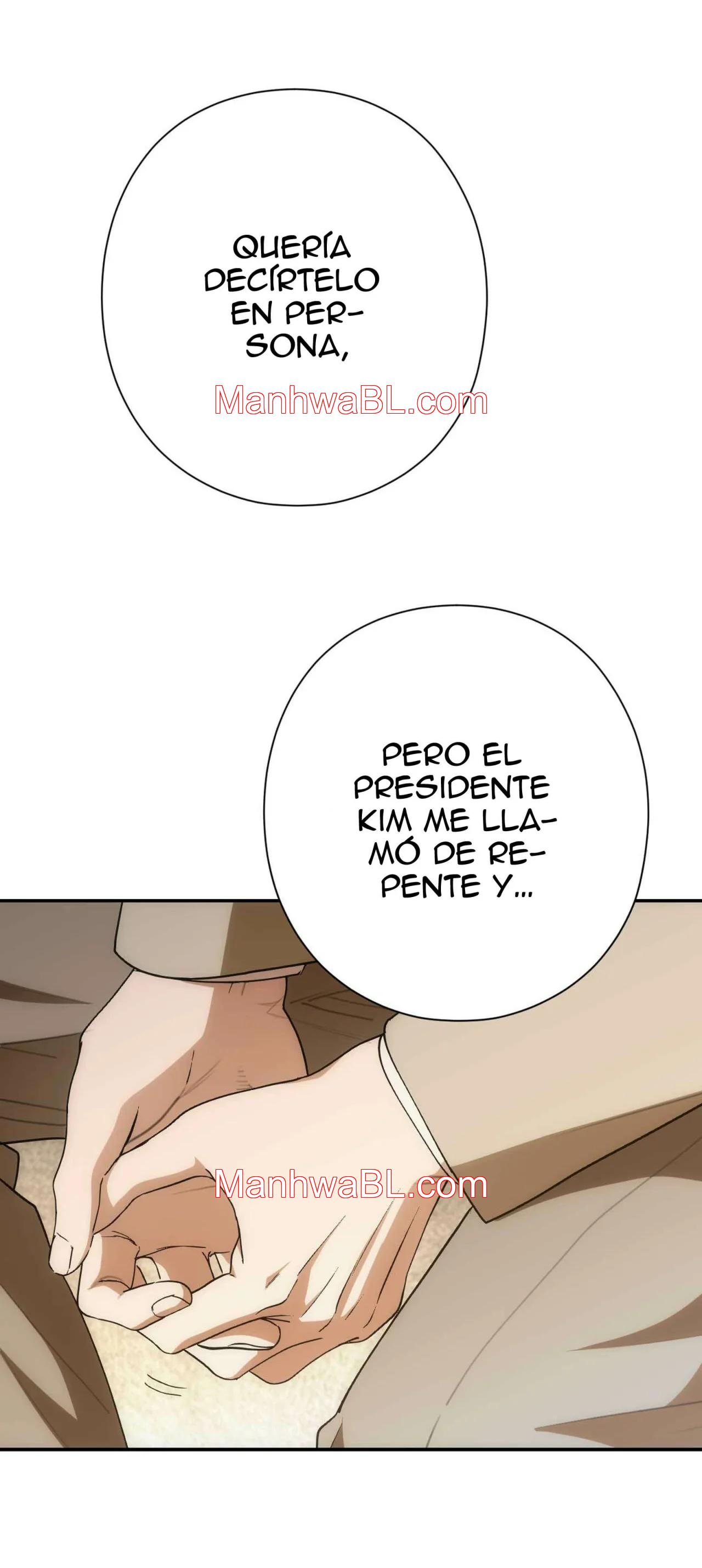 Into the thrill - Capítulo 20 manhwa