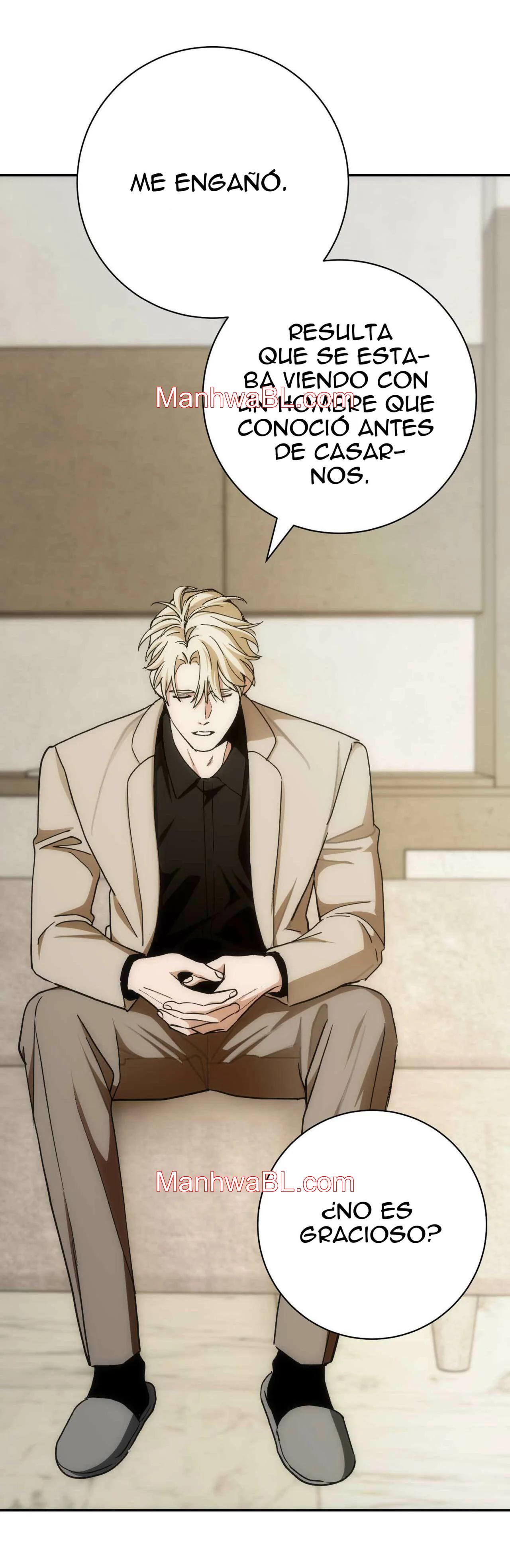 Into the thrill - Capítulo 20 manhwa