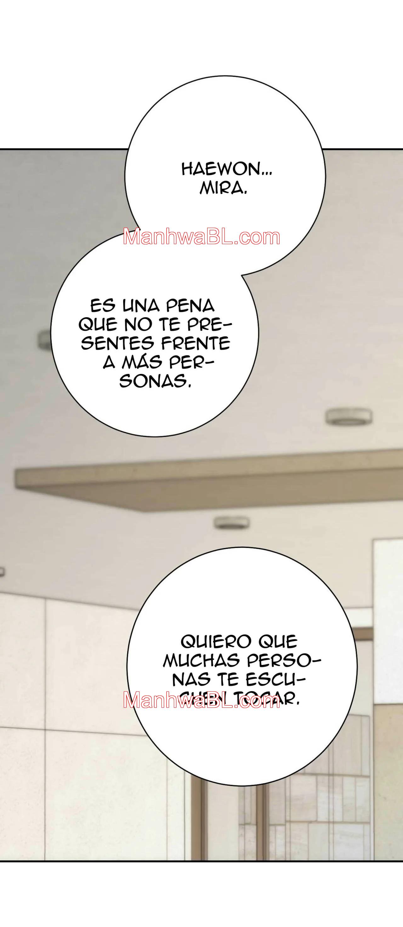 Into the thrill - Capítulo 20 manhwa