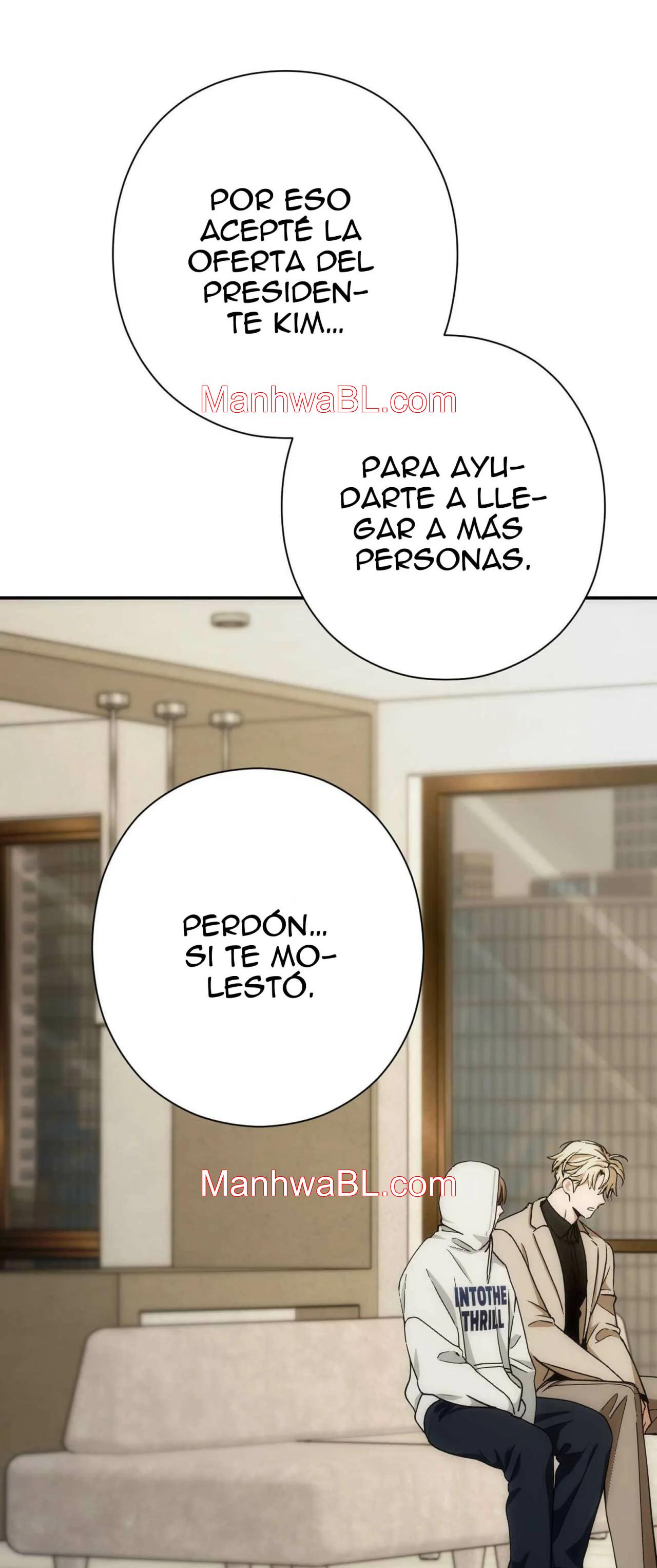 Into the thrill - Capítulo 20 manhwa