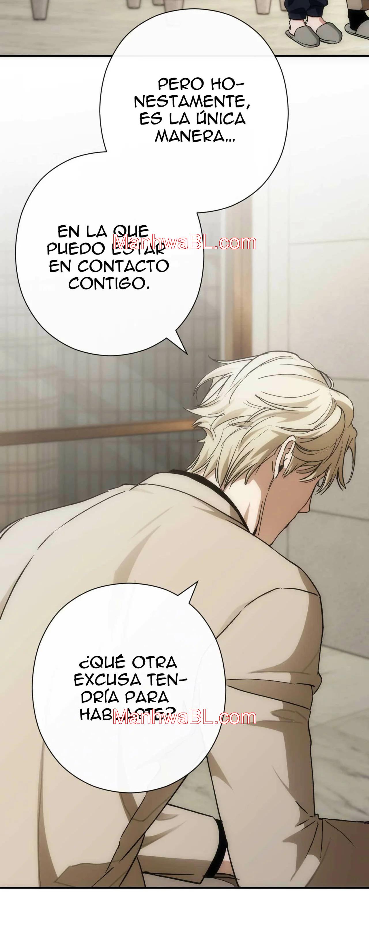 Into the thrill - Capítulo 20 manhwa