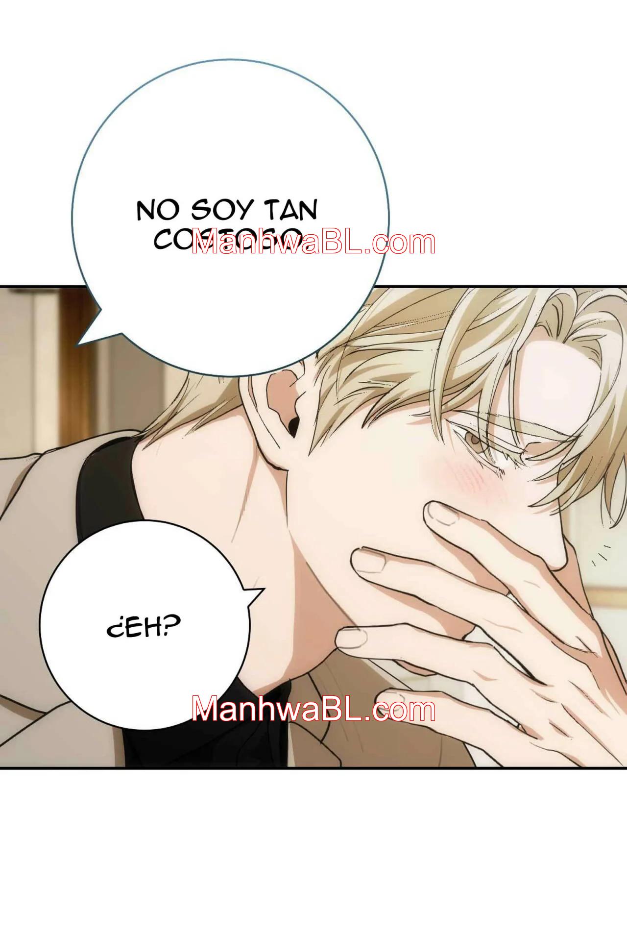Into the thrill - Capítulo 20 manhwa