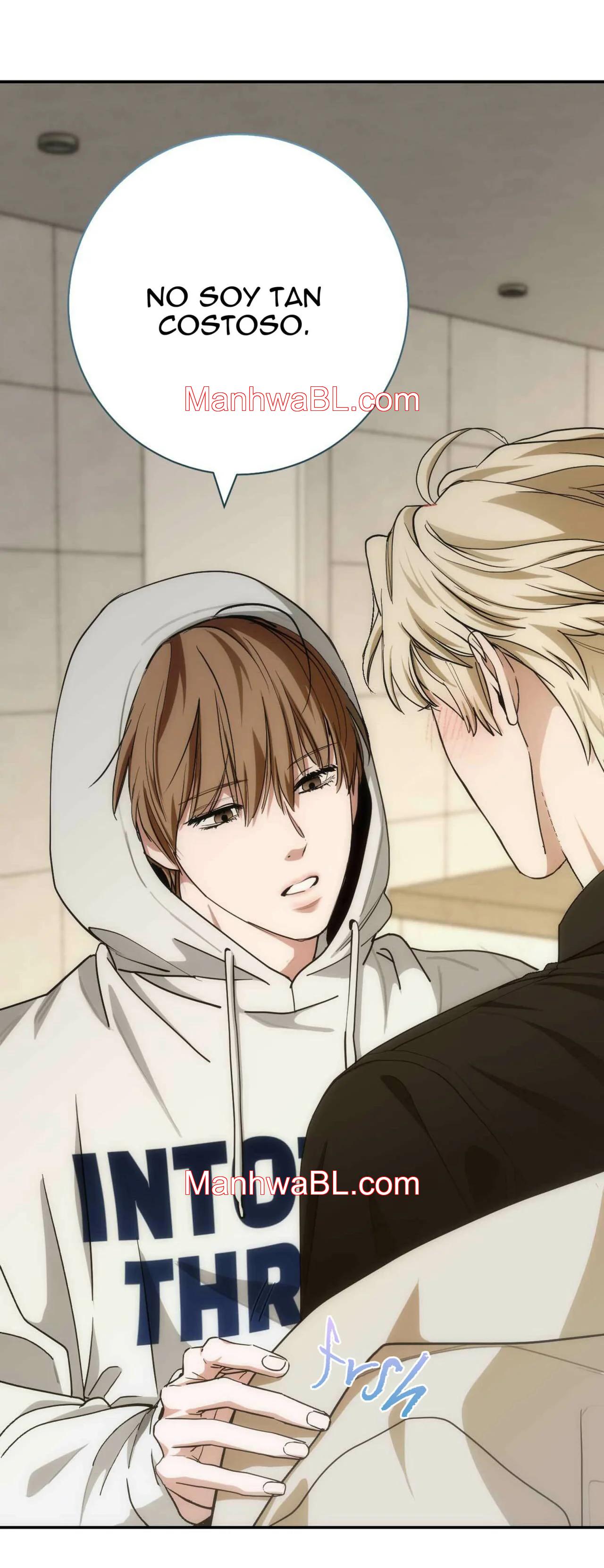 Into the thrill - Capítulo 20 manhwa