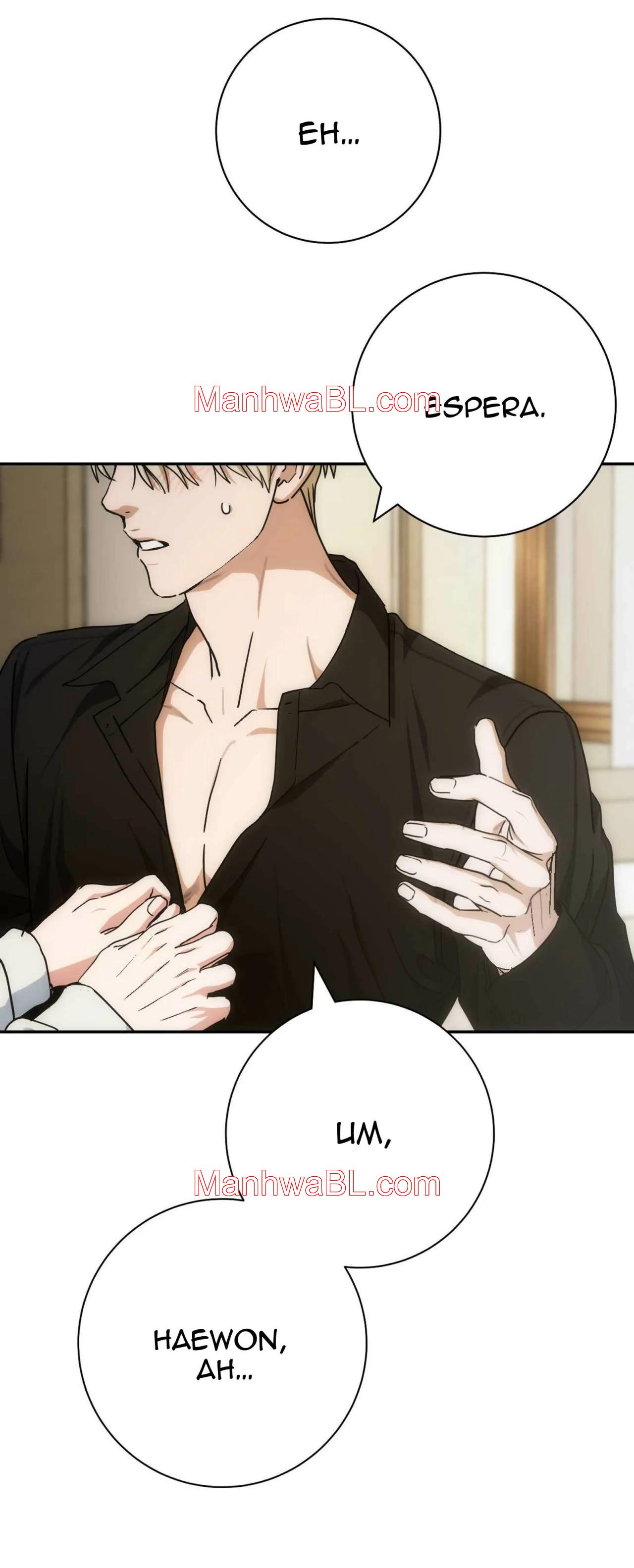 Into the thrill - Capítulo 20 manhwa