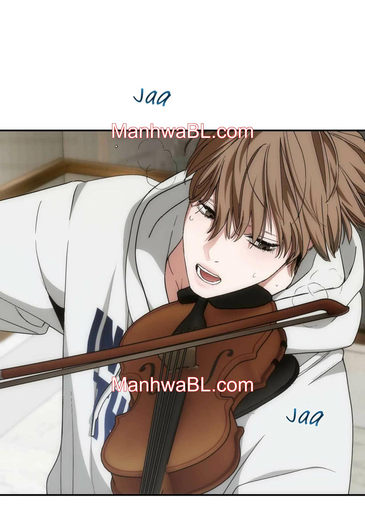 Into the thrill - Capítulo 20 manhwa