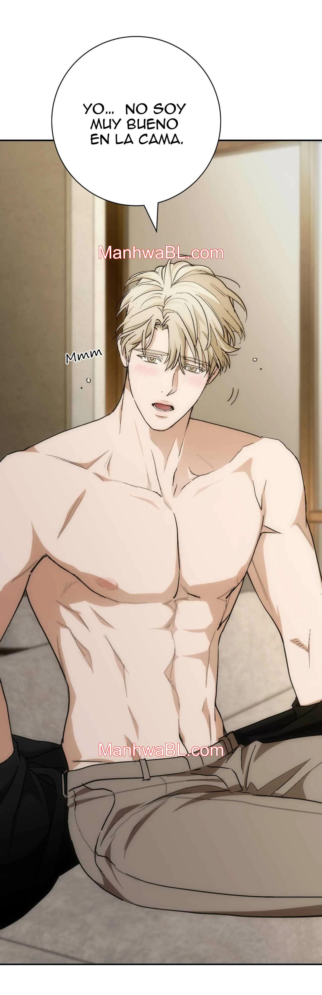 Into the thrill - Capítulo 20 manhwa