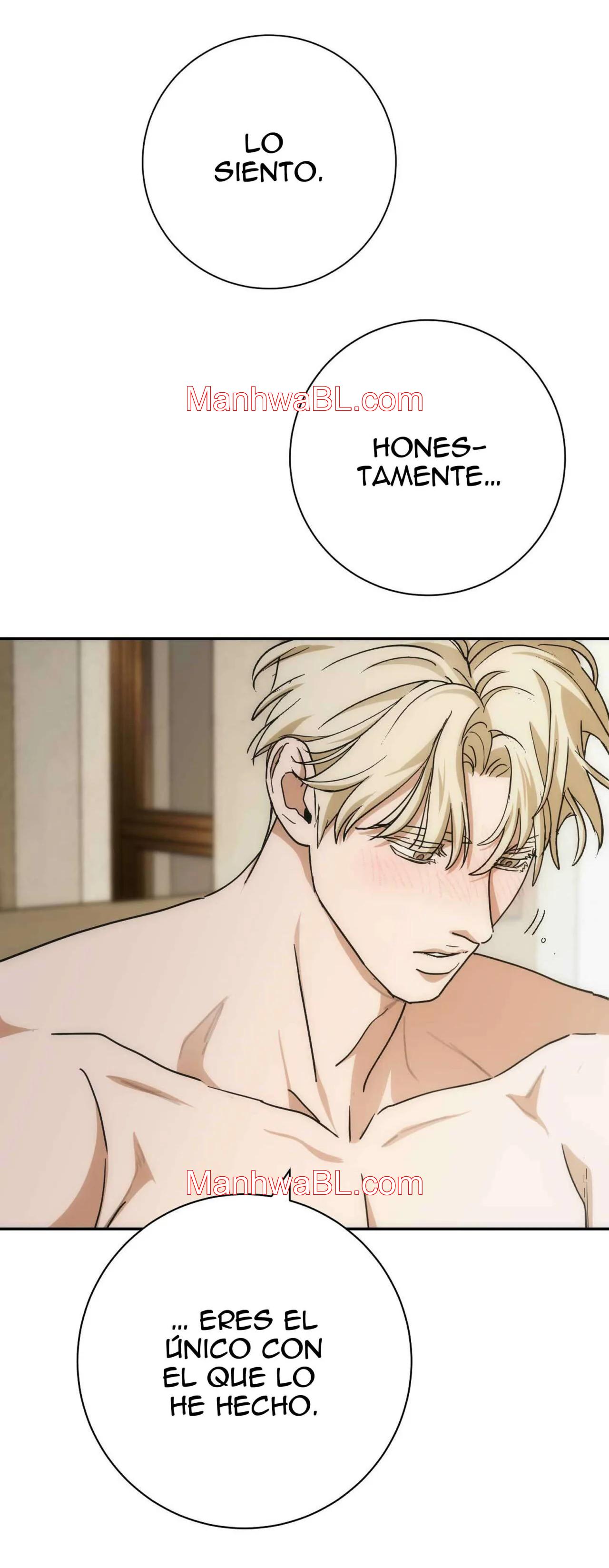 Into the thrill - Capítulo 20 manhwa