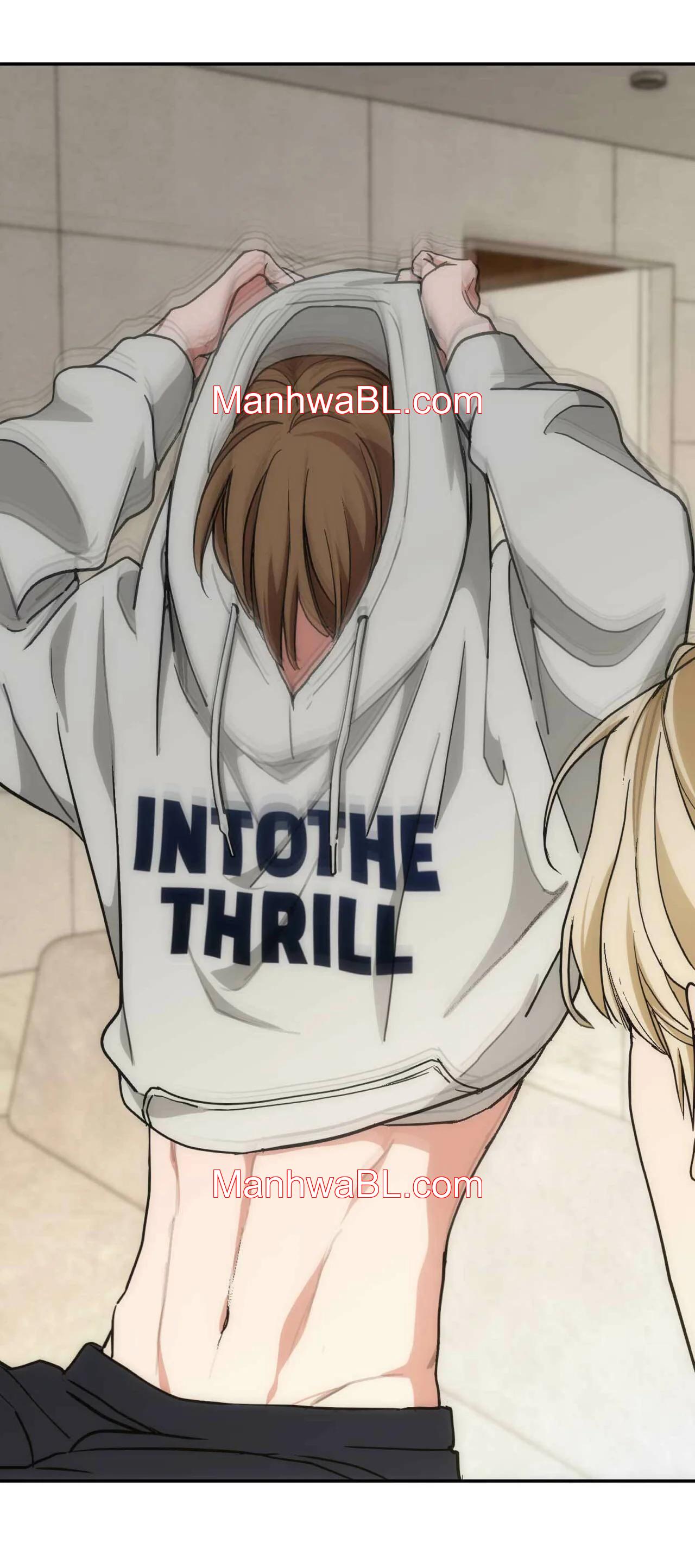 Into the thrill - Capítulo 20 manhwa