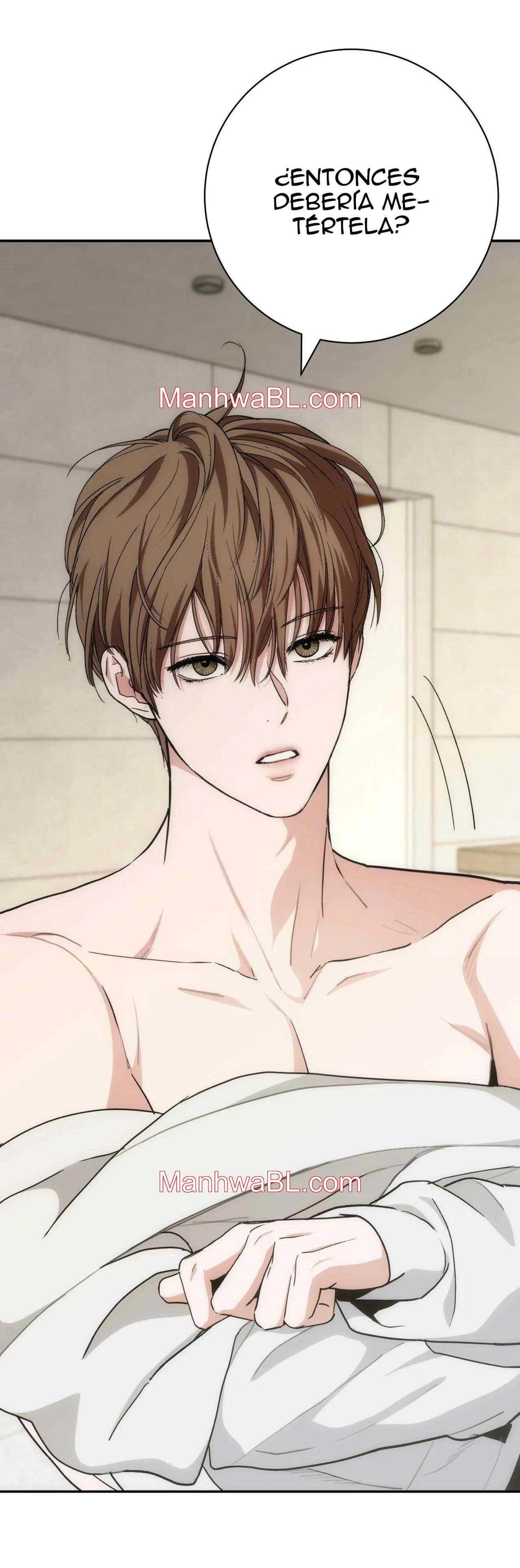 Into the thrill - Capítulo 20 manhwa