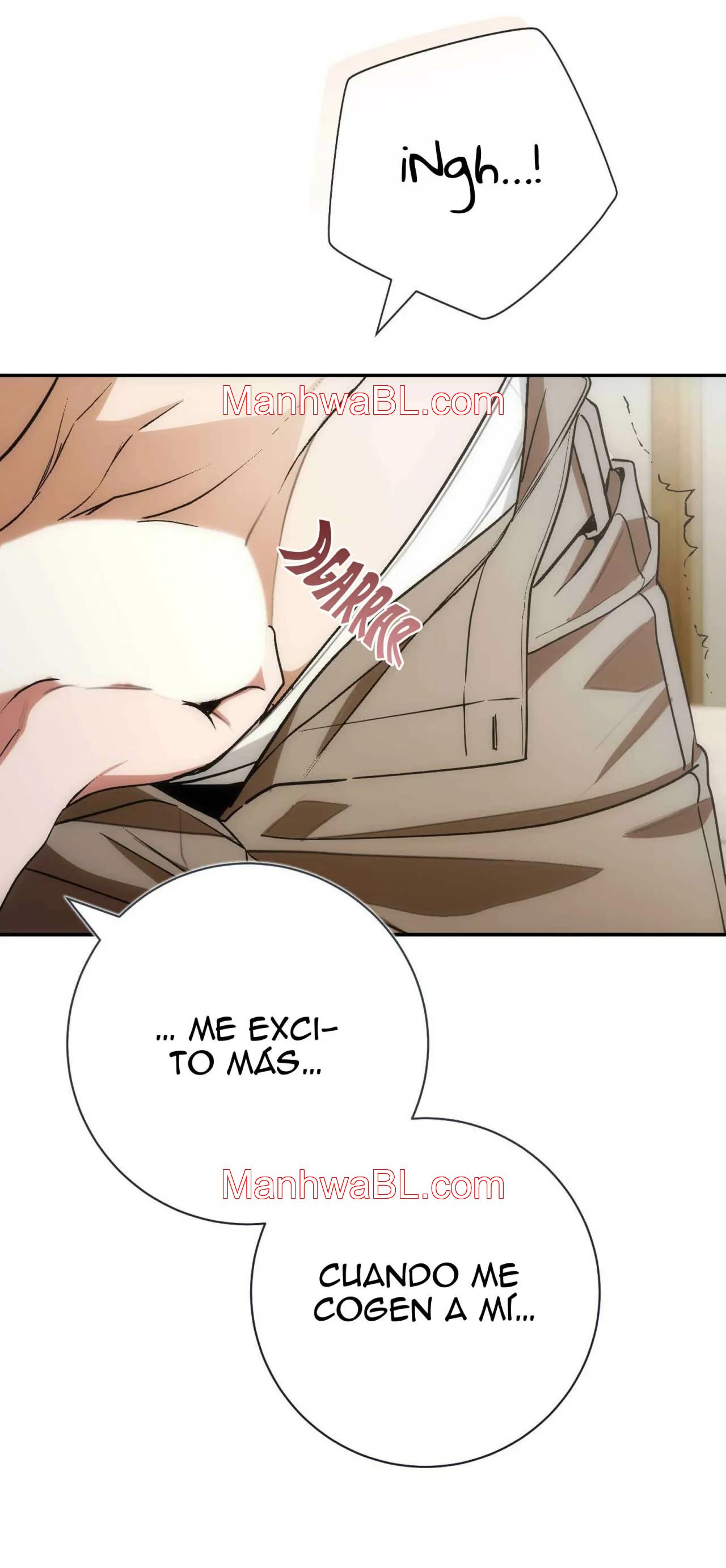 Into the thrill - Capítulo 20 manhwa