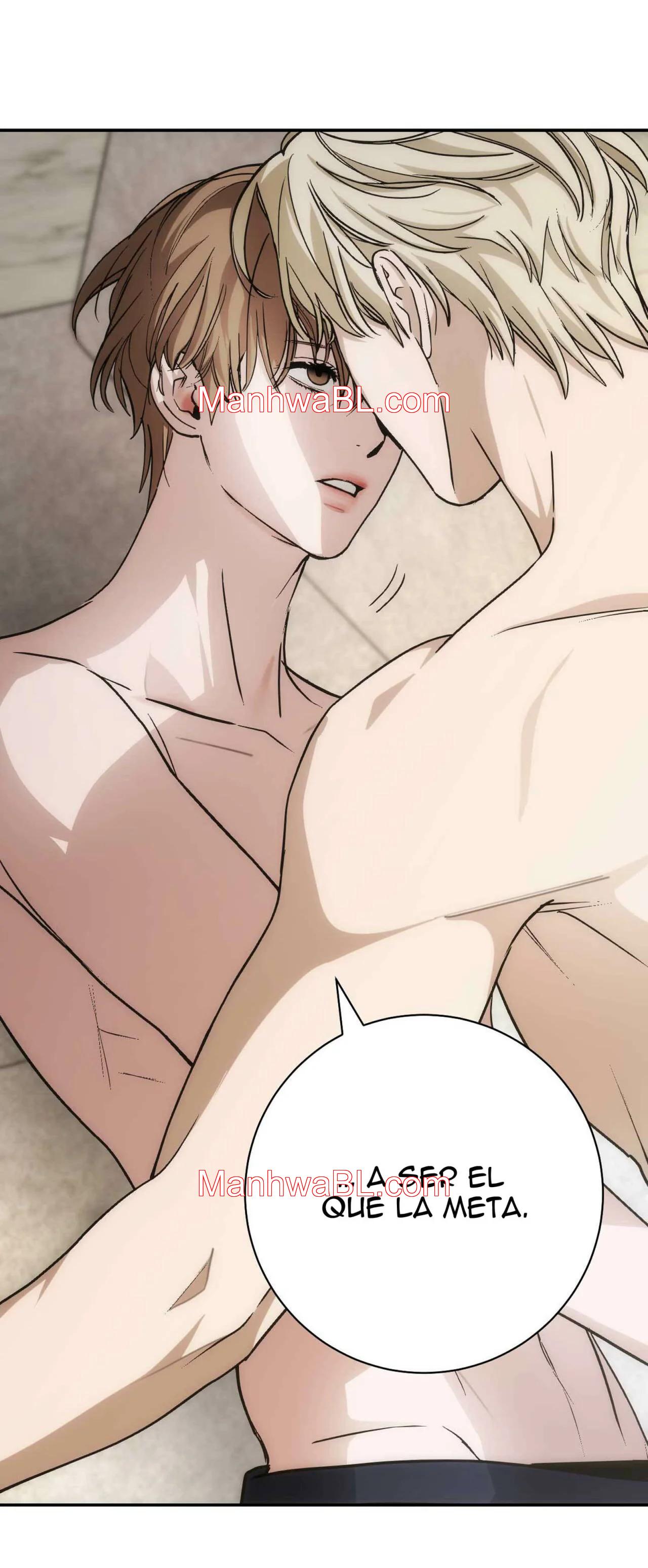 Into the thrill - Capítulo 20 manhwa