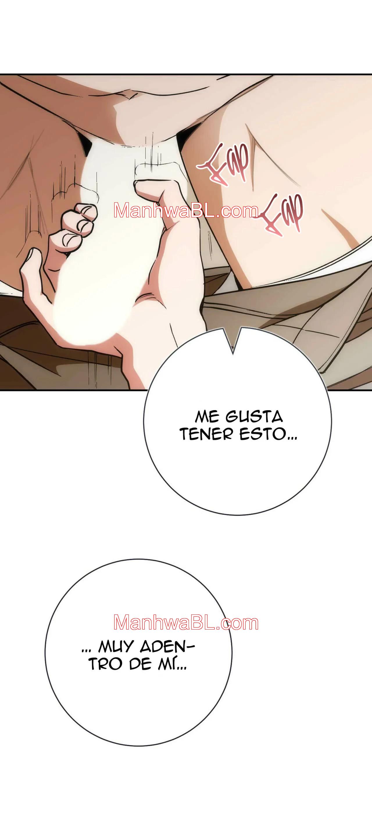 Into the thrill - Capítulo 20 manhwa