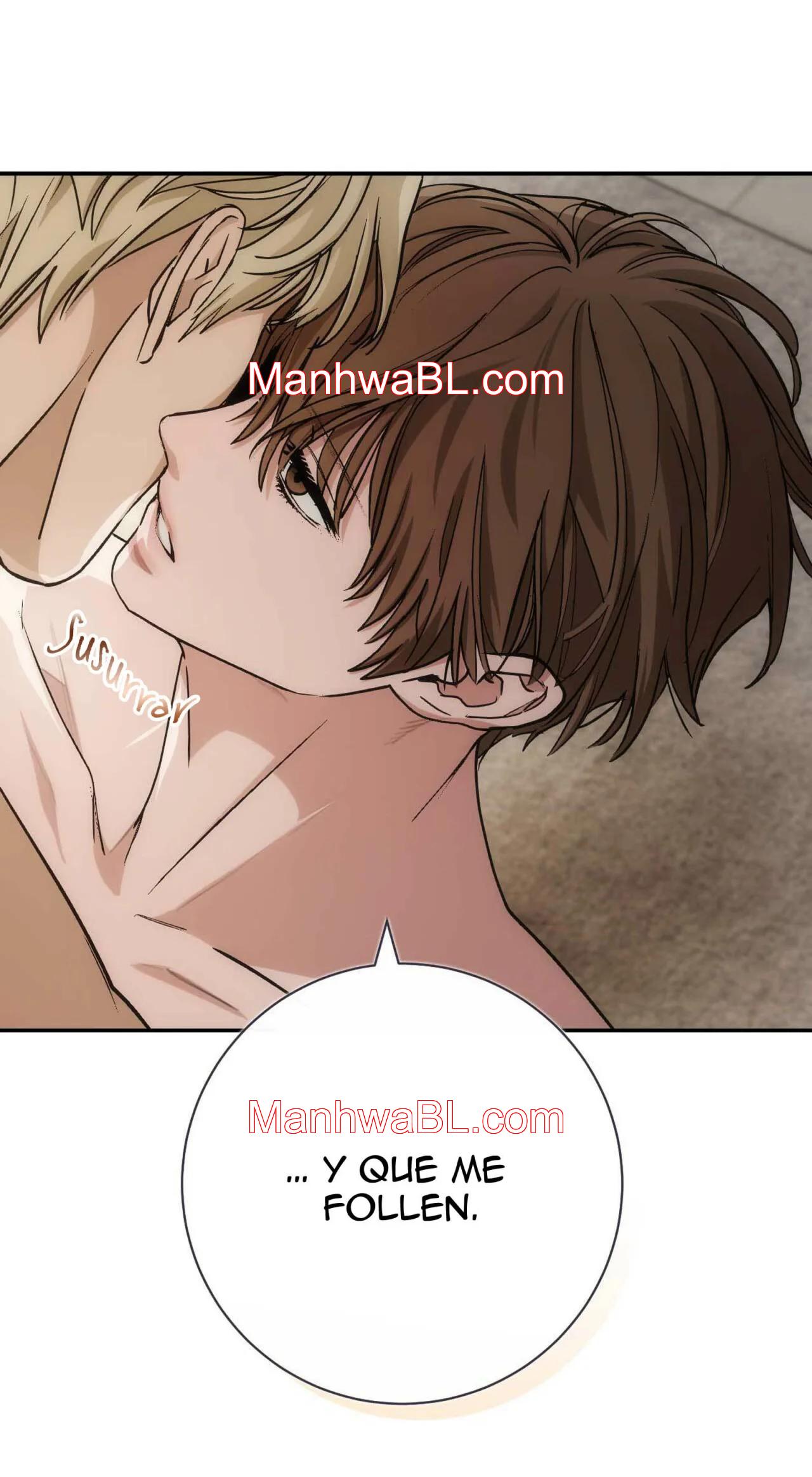 Into the thrill - Capítulo 20 manhwa